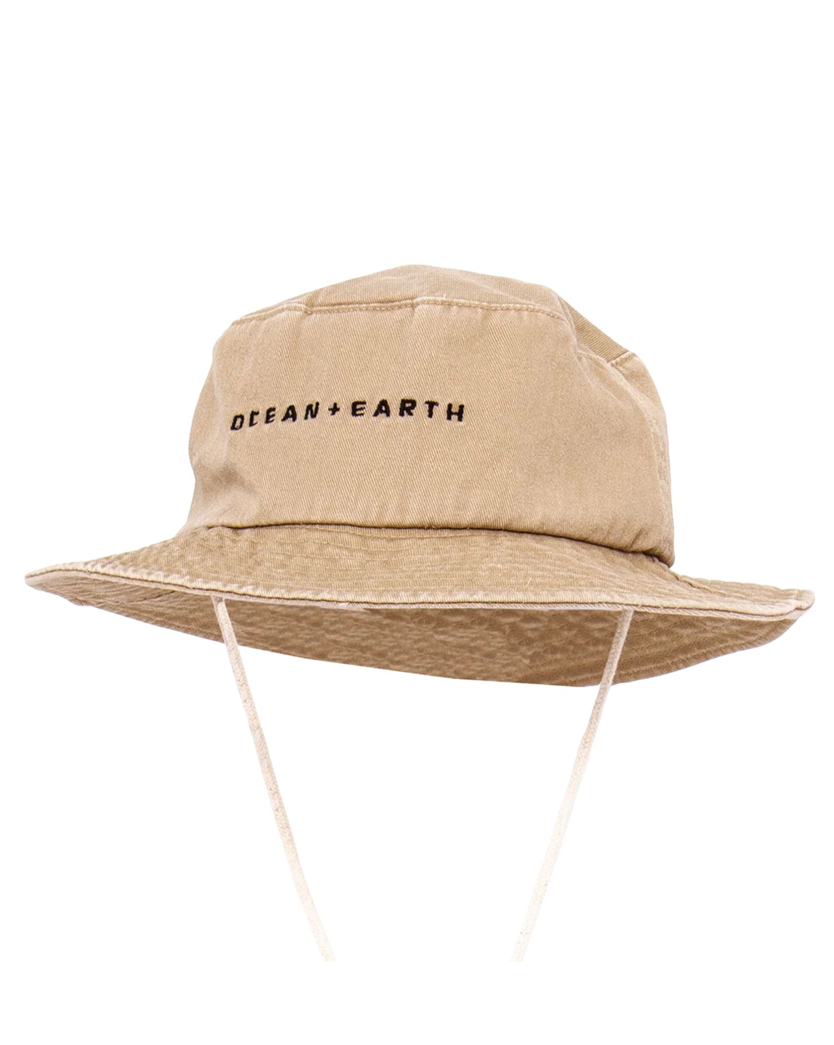 Ocean and Earth One Dayer Hat
