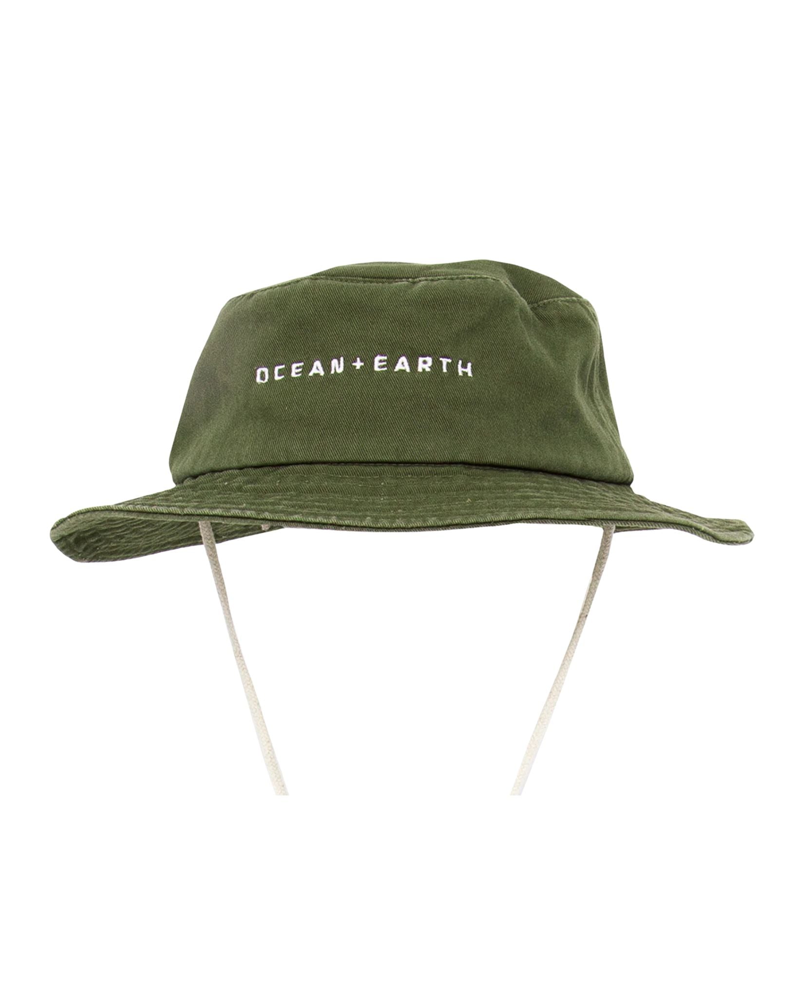 Ocean and Earth One Dayer Hat