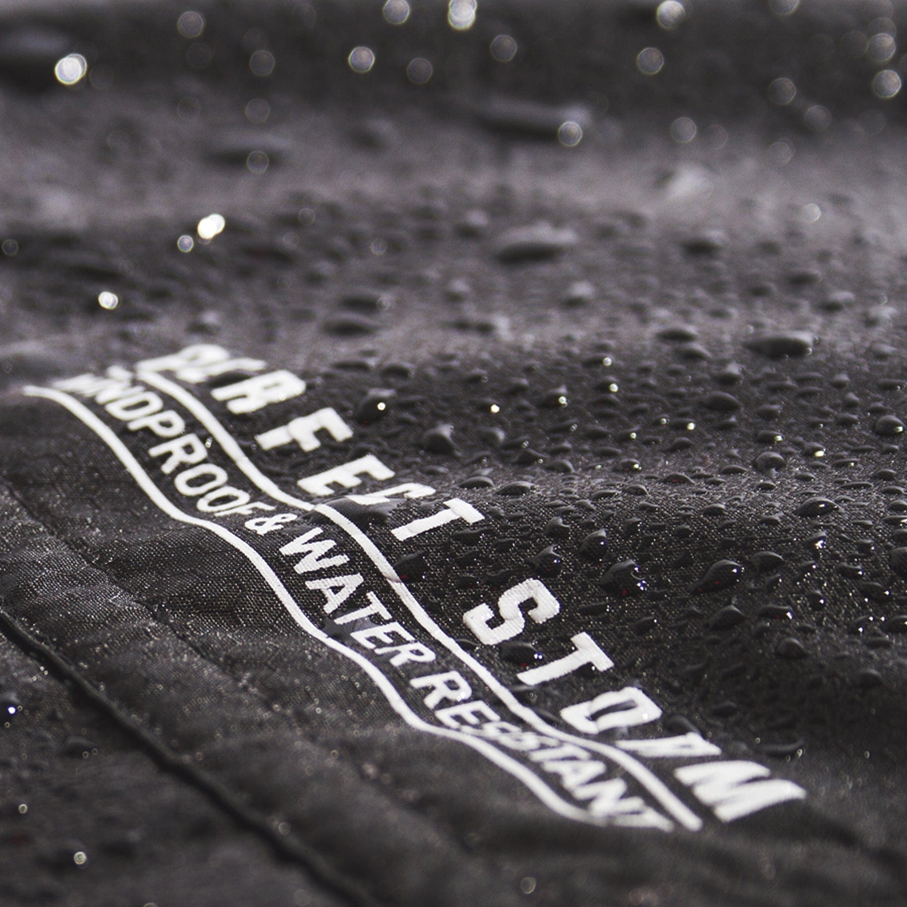 Ocean and Earth Perfect Storm Waterproof Poncho