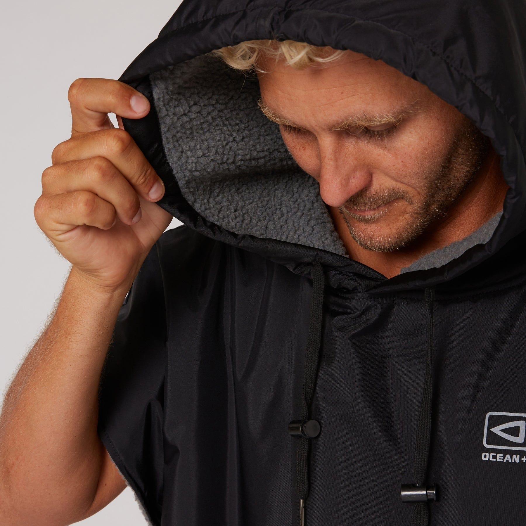 Ocean and Earth Perfect Storm Waterproof Poncho