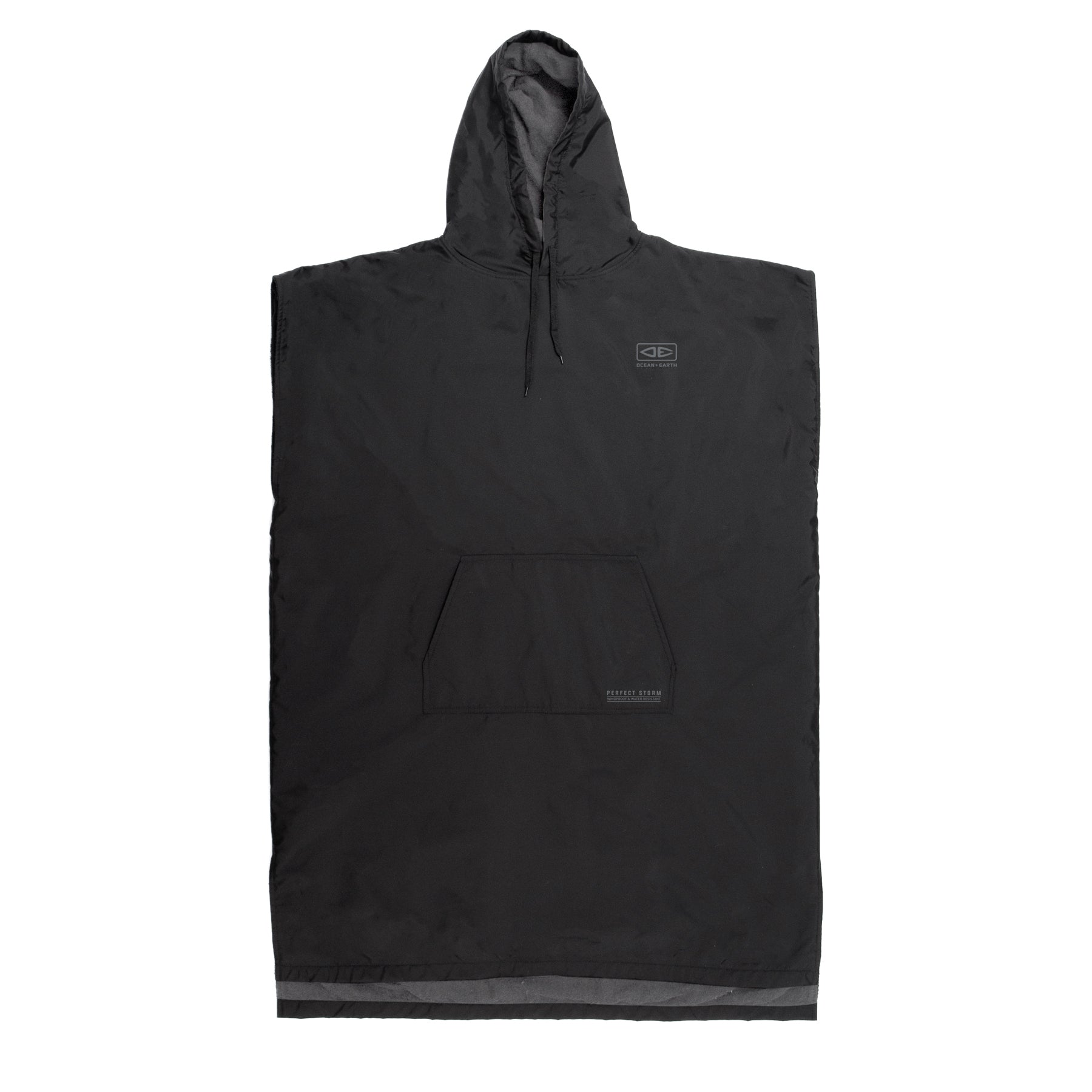 Ocean and Earth Perfect Storm Waterproof Poncho