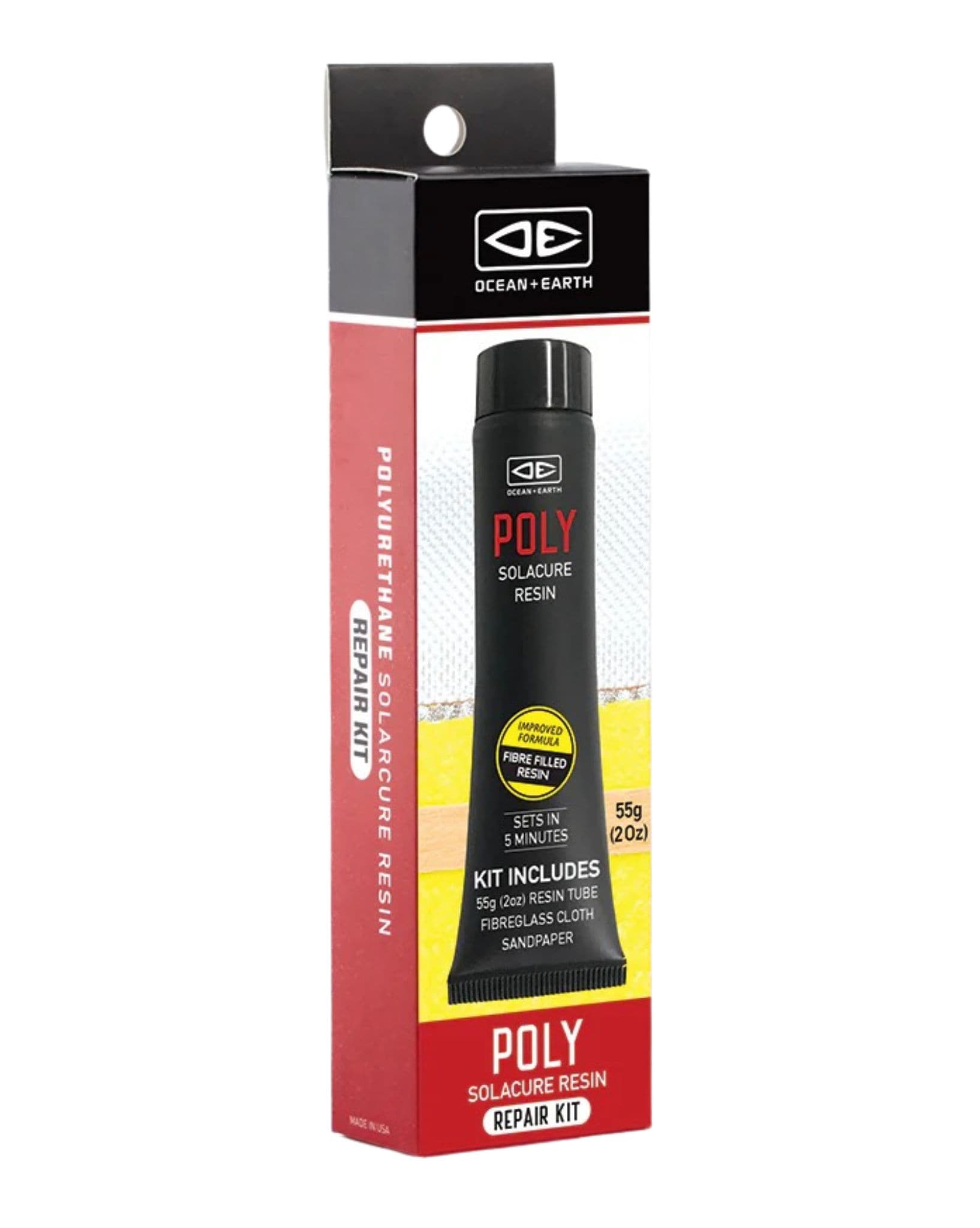 Ocean and Earth Polyurethane Surfboard Repair Kit 2oz