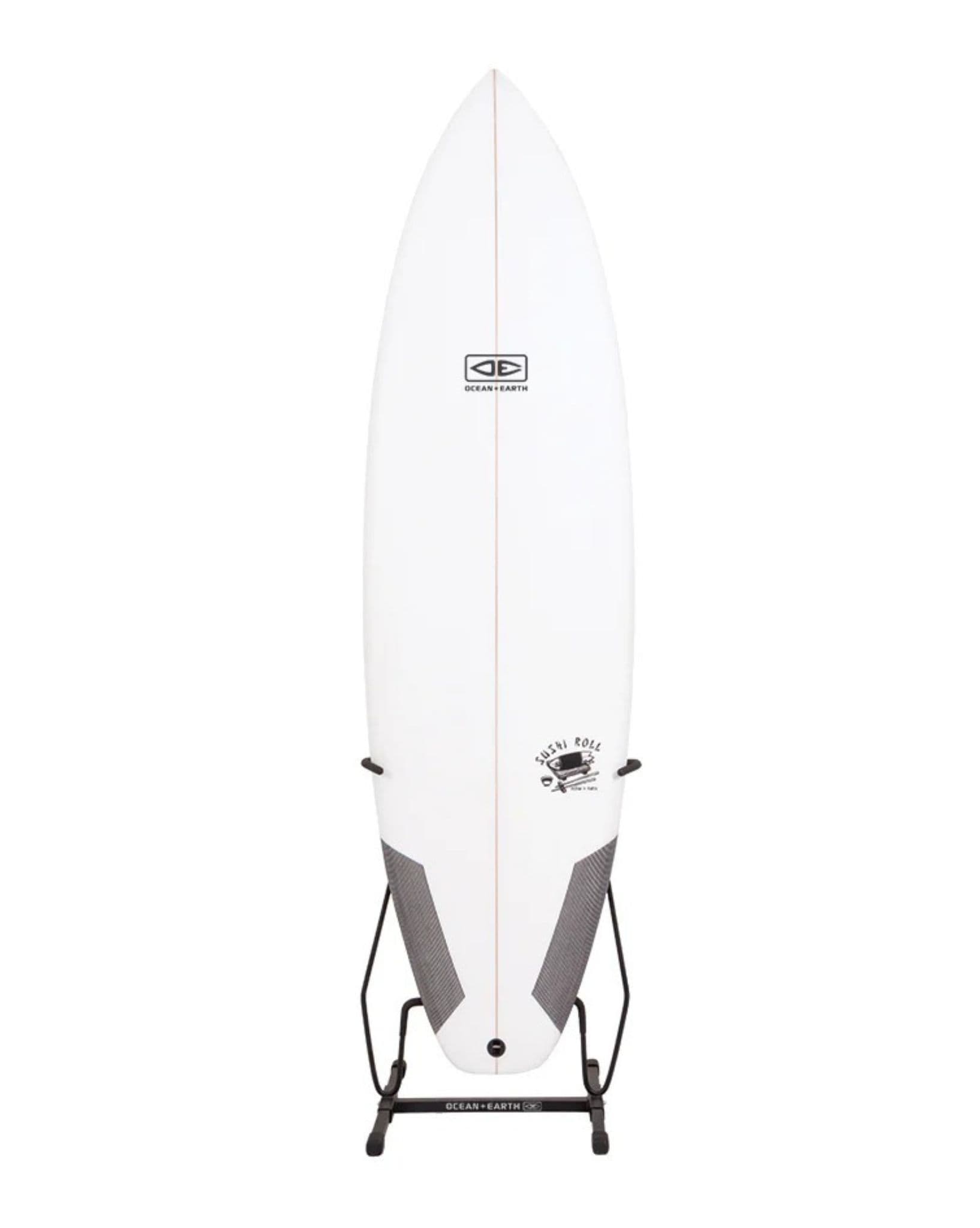 Ocean and Earth Single Vertical Surfboard Display Rack
