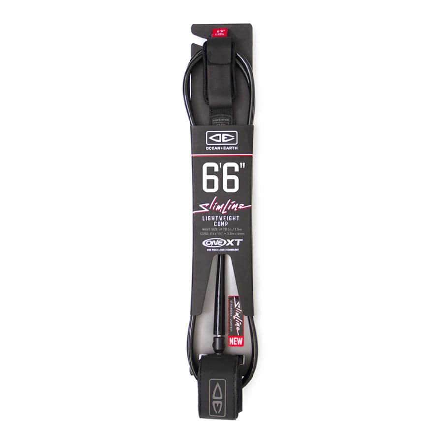 Ocean and Earth Slimline Lightweight Comp One-XT - 6'6ft