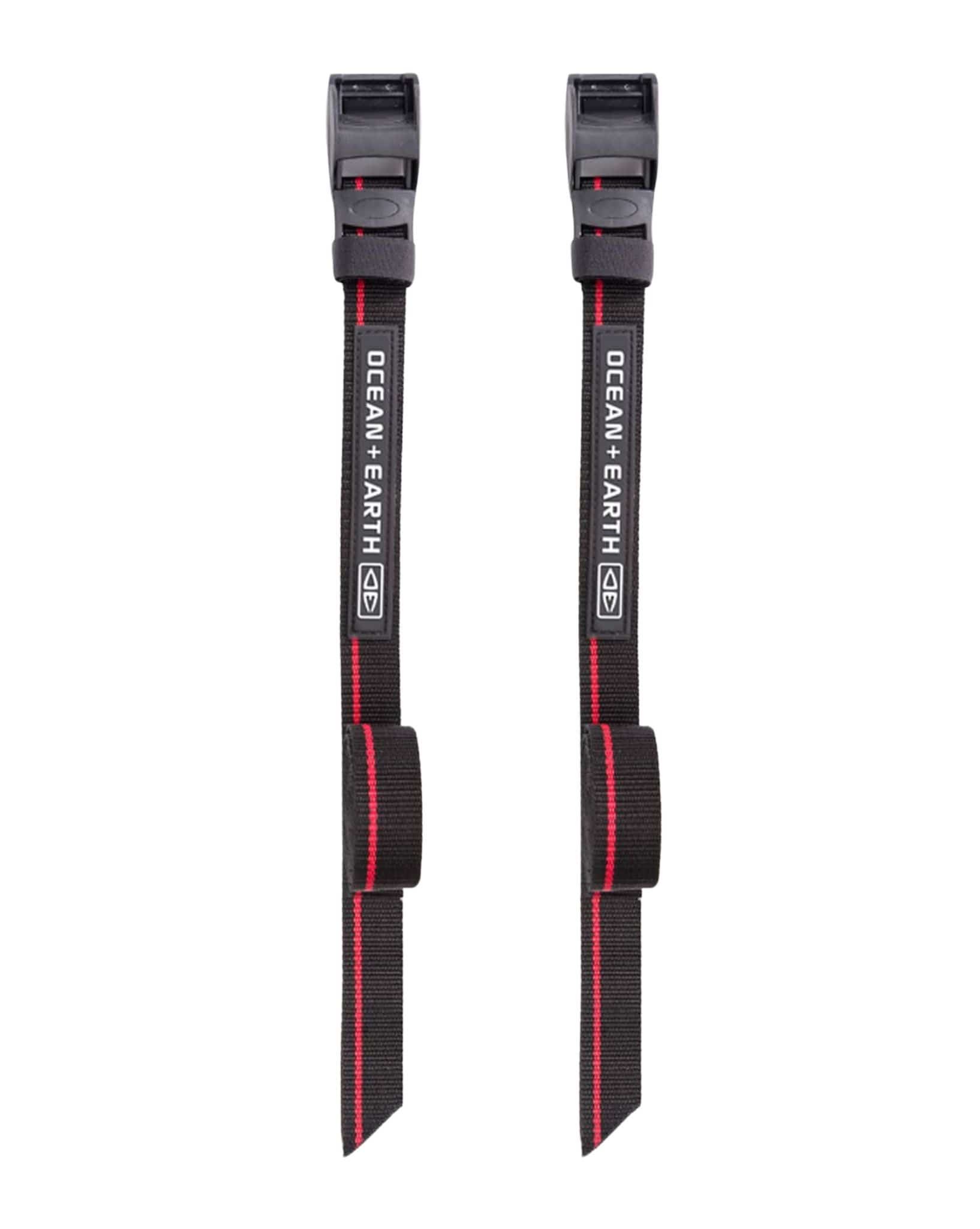 Ocean and Earth Surfboard Tie Down Straps 12'0" / 3.6m