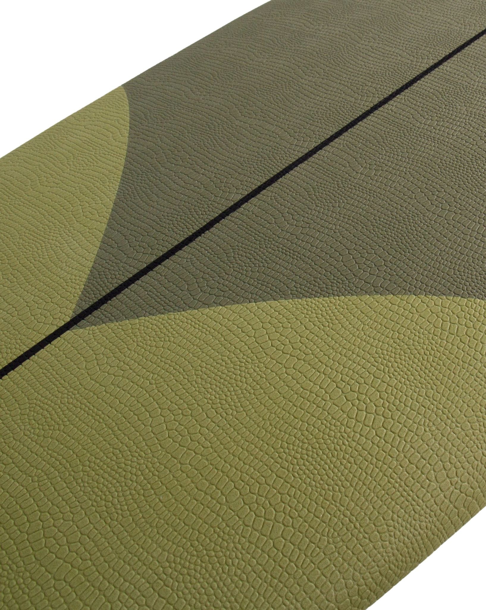 Ocean and Earth The General C-Army Epoxy Soft Longboard 8'0