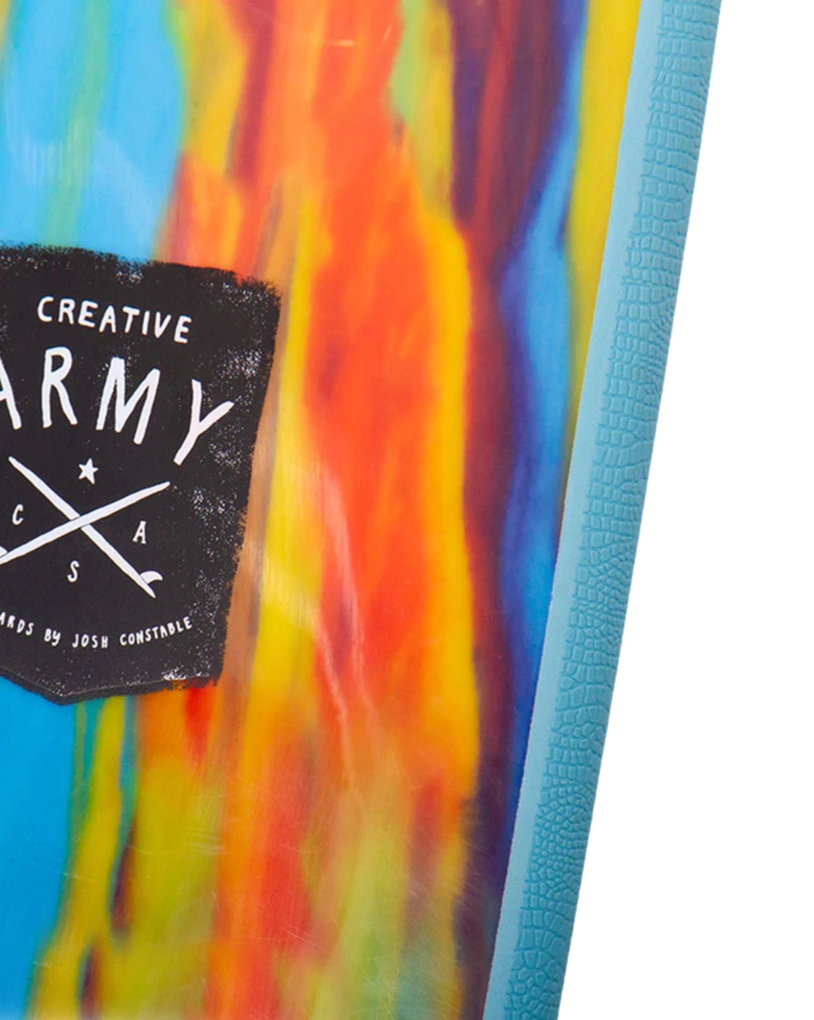 Ocean and Earth The General C-Army Epoxy Soft Longboard 8'6