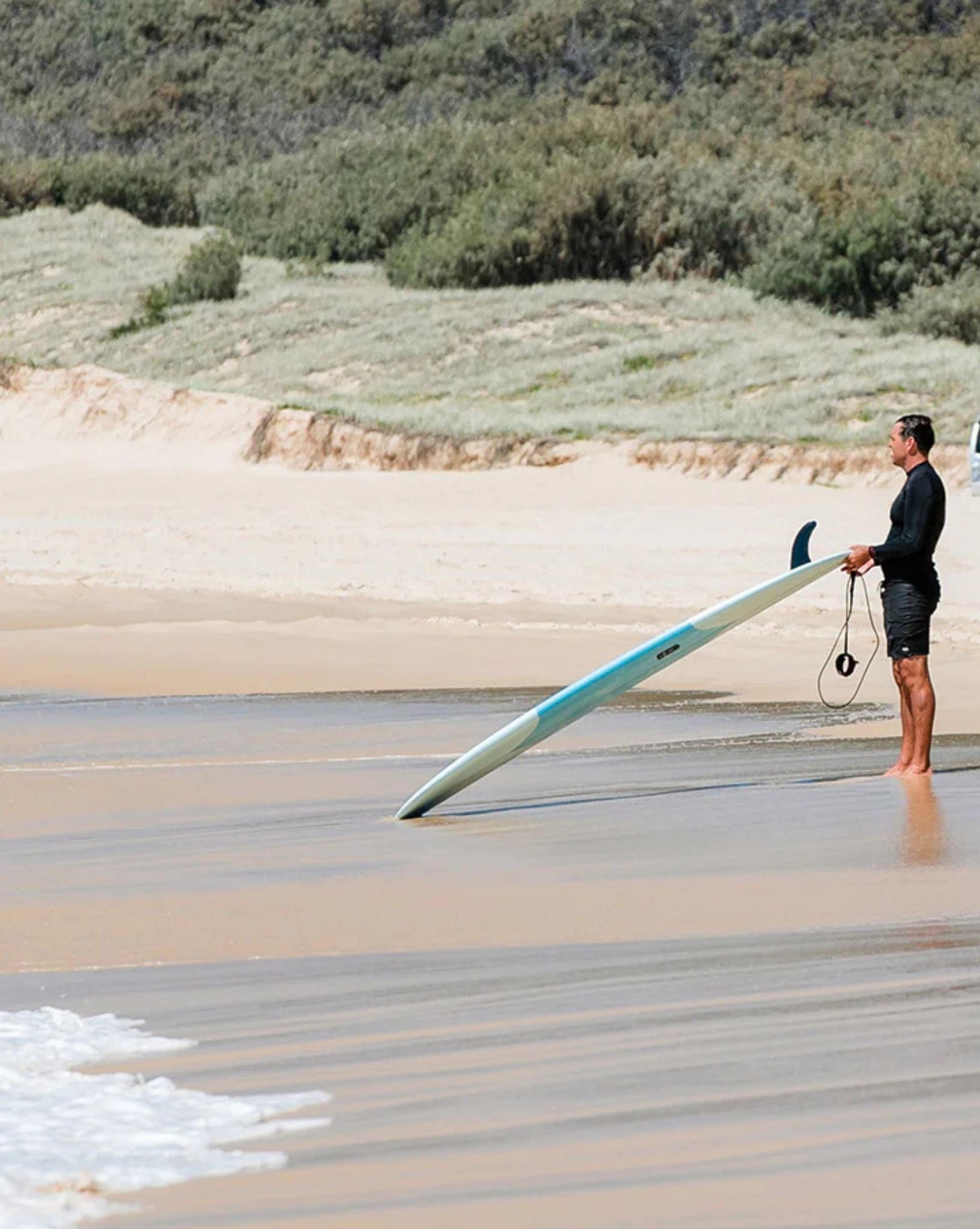Ocean and Earth The General C-Army Epoxy Soft Longboard 9'0