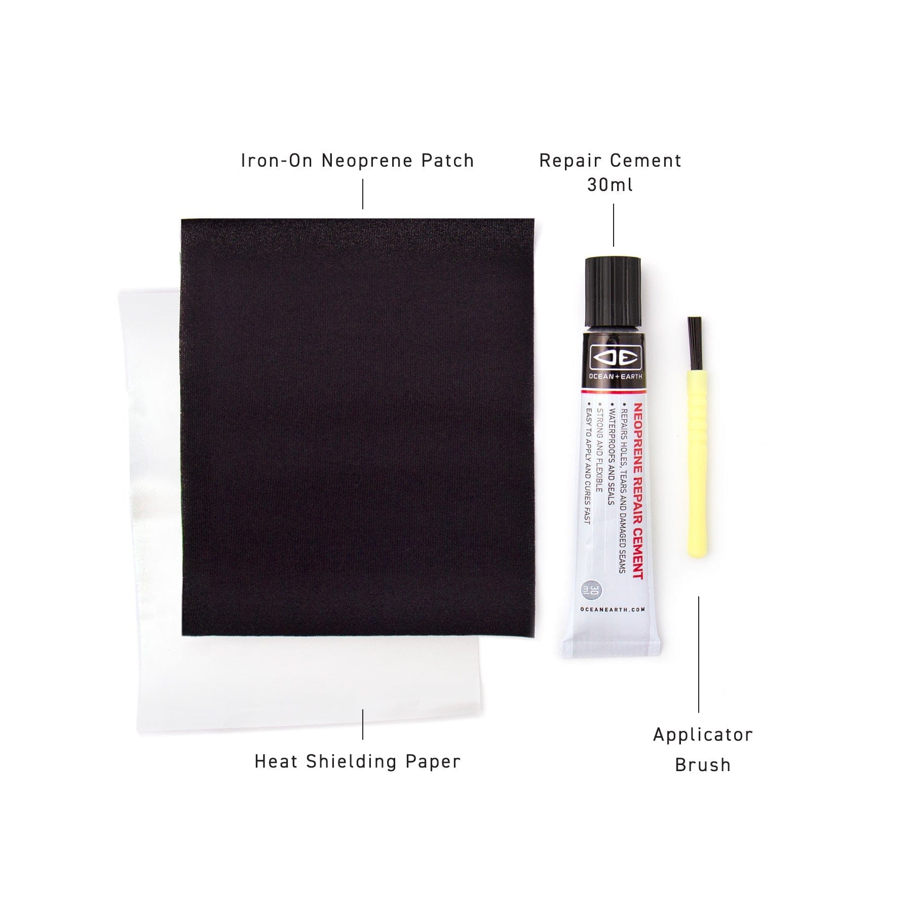 Ocean and Earth Ultimate Wetsuit Repair Kit