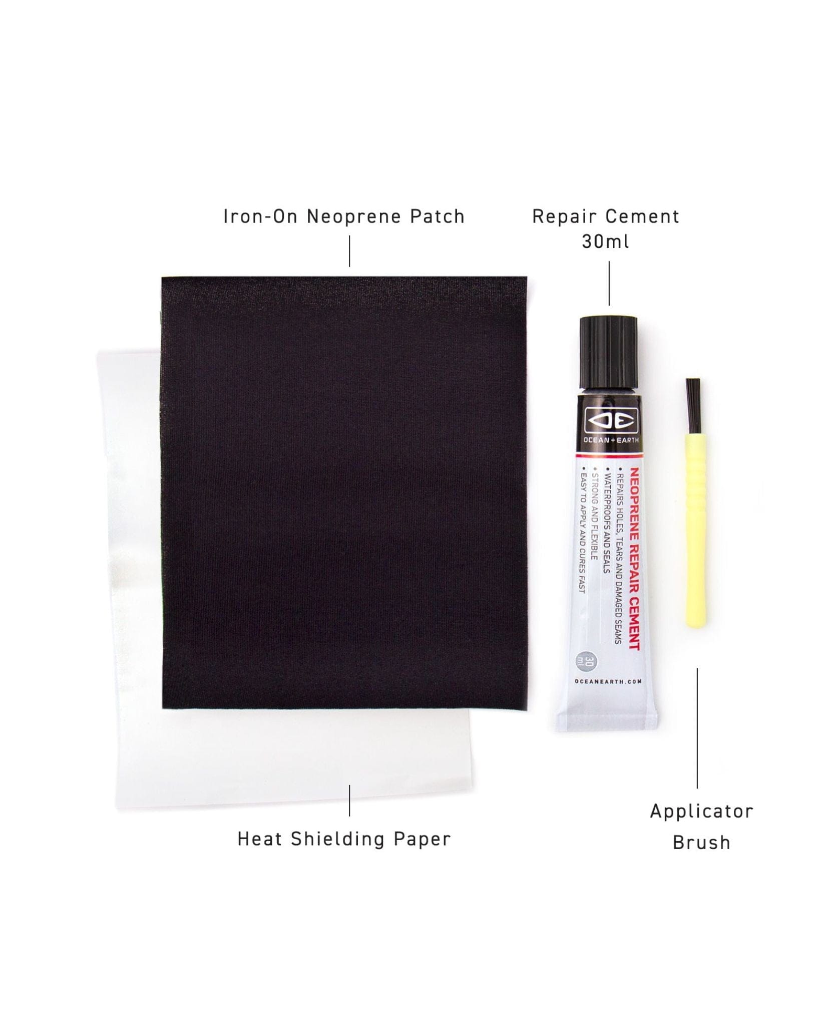 Ocean and Earth Ultimate Wetsuit Repair Kit