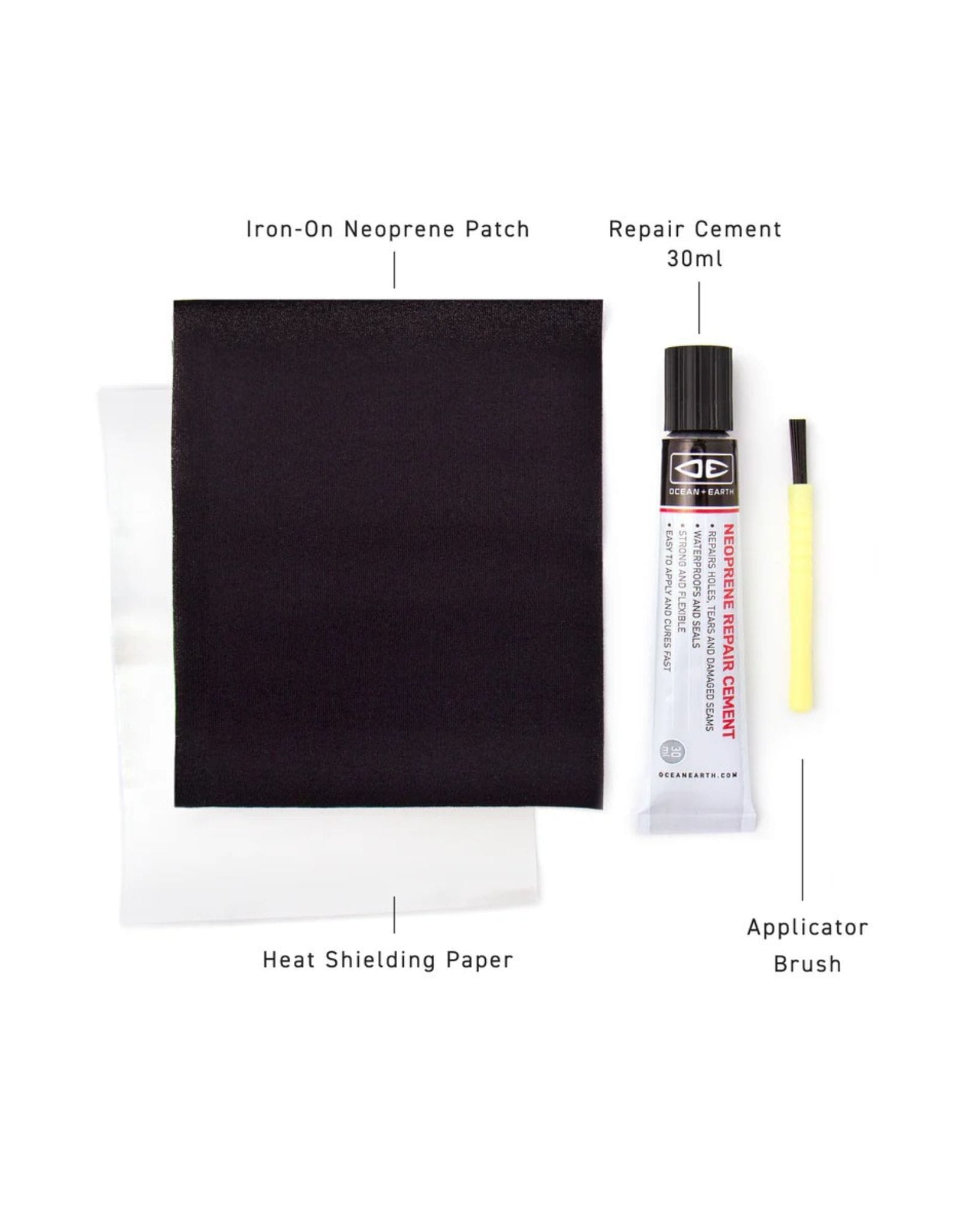 Ocean and Earth Ultimate Wetsuit Repair Kit