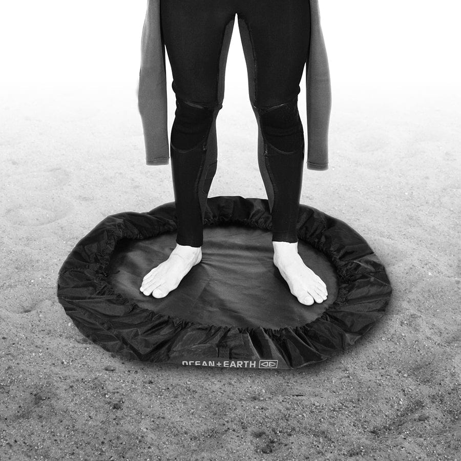 Ocean and Earth Wetsuit Change Mat