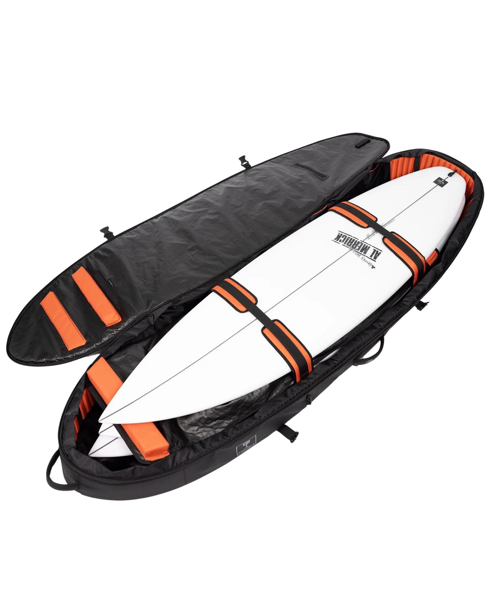 Ocean & Earth Apex Fish Short Travel Cover - 4 Board