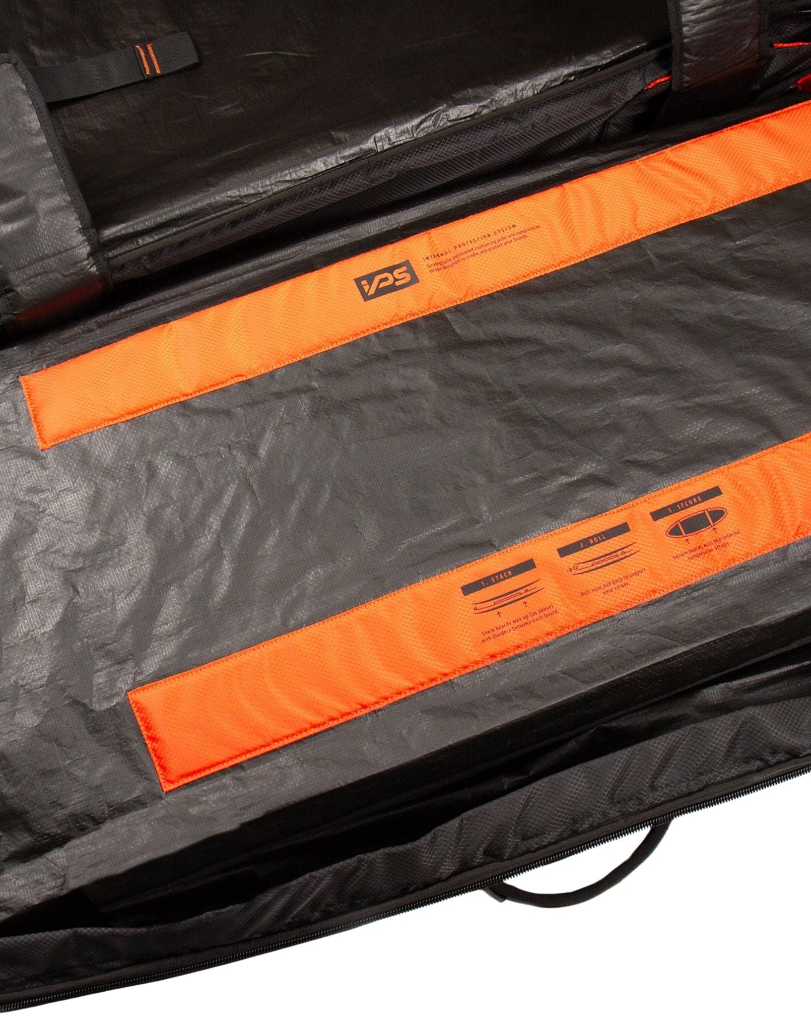 Ocean & Earth Apex Fish Short Travel Cover - 4 Board