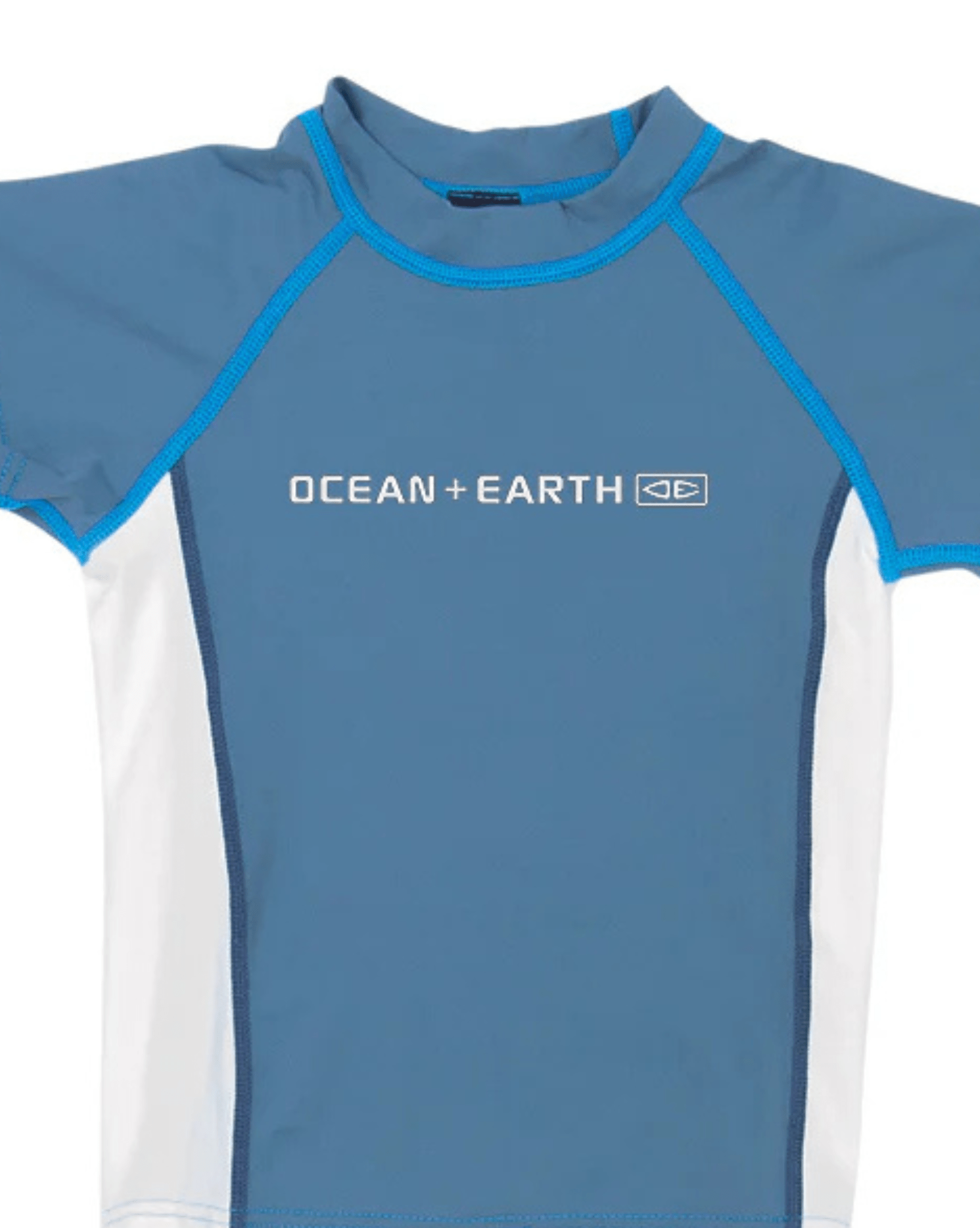Ocean & Earth Boys Priority SS Rash Shirt