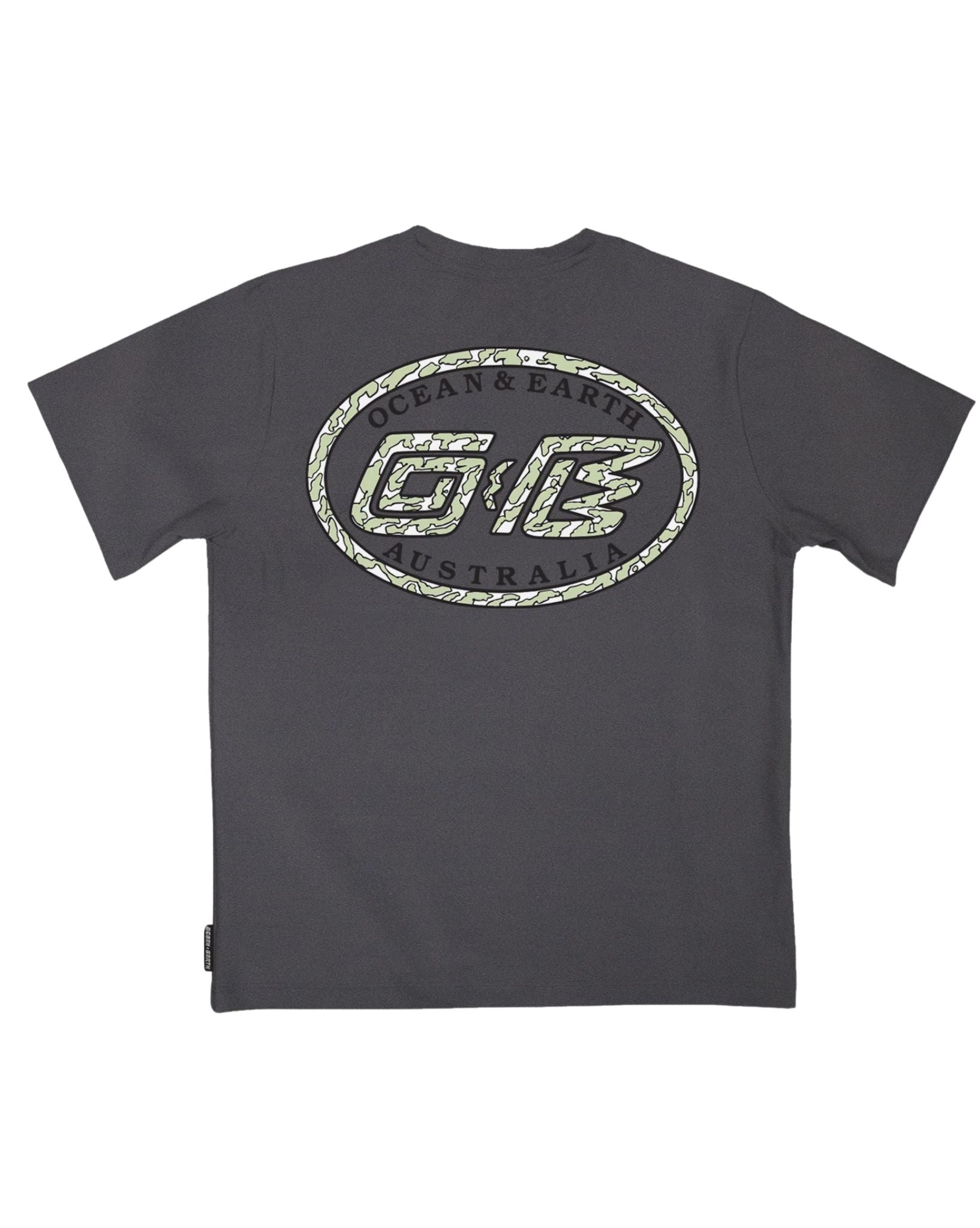 Ocean & Earth Boys T-shirt Fit SS Rashie