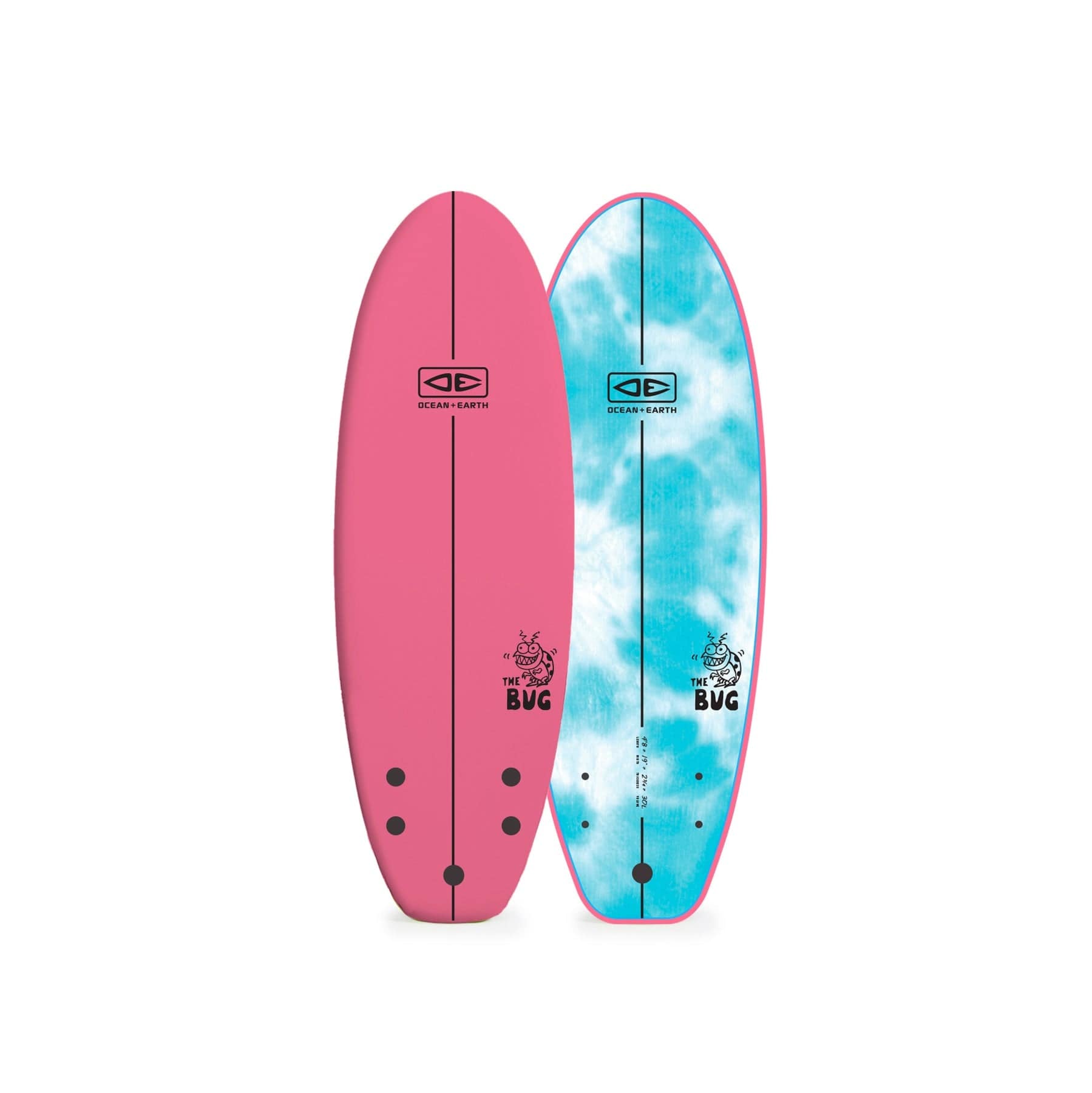 Ocean & Earth Bug Softboard