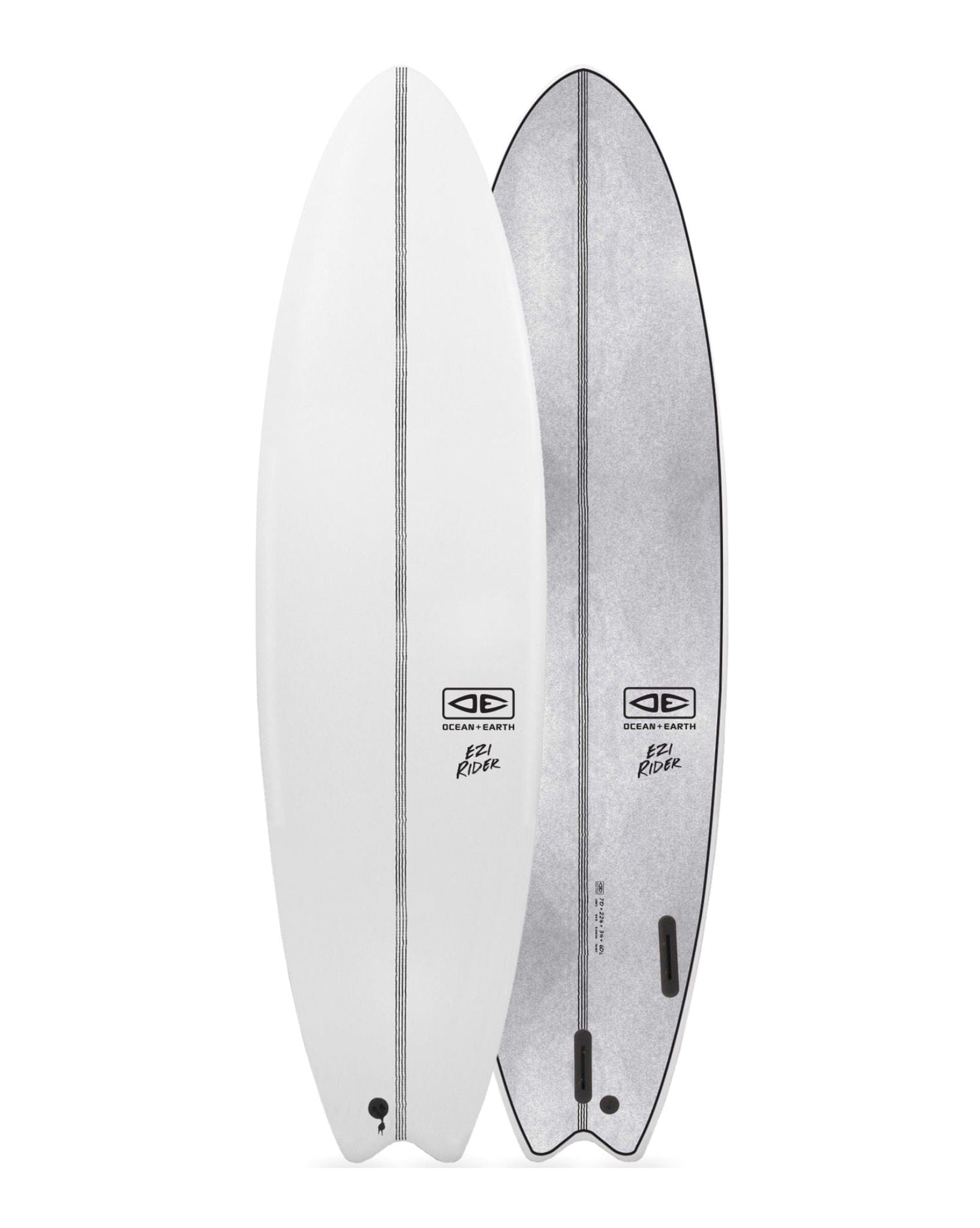 Ocean & Earth Ezi Rider Softboard