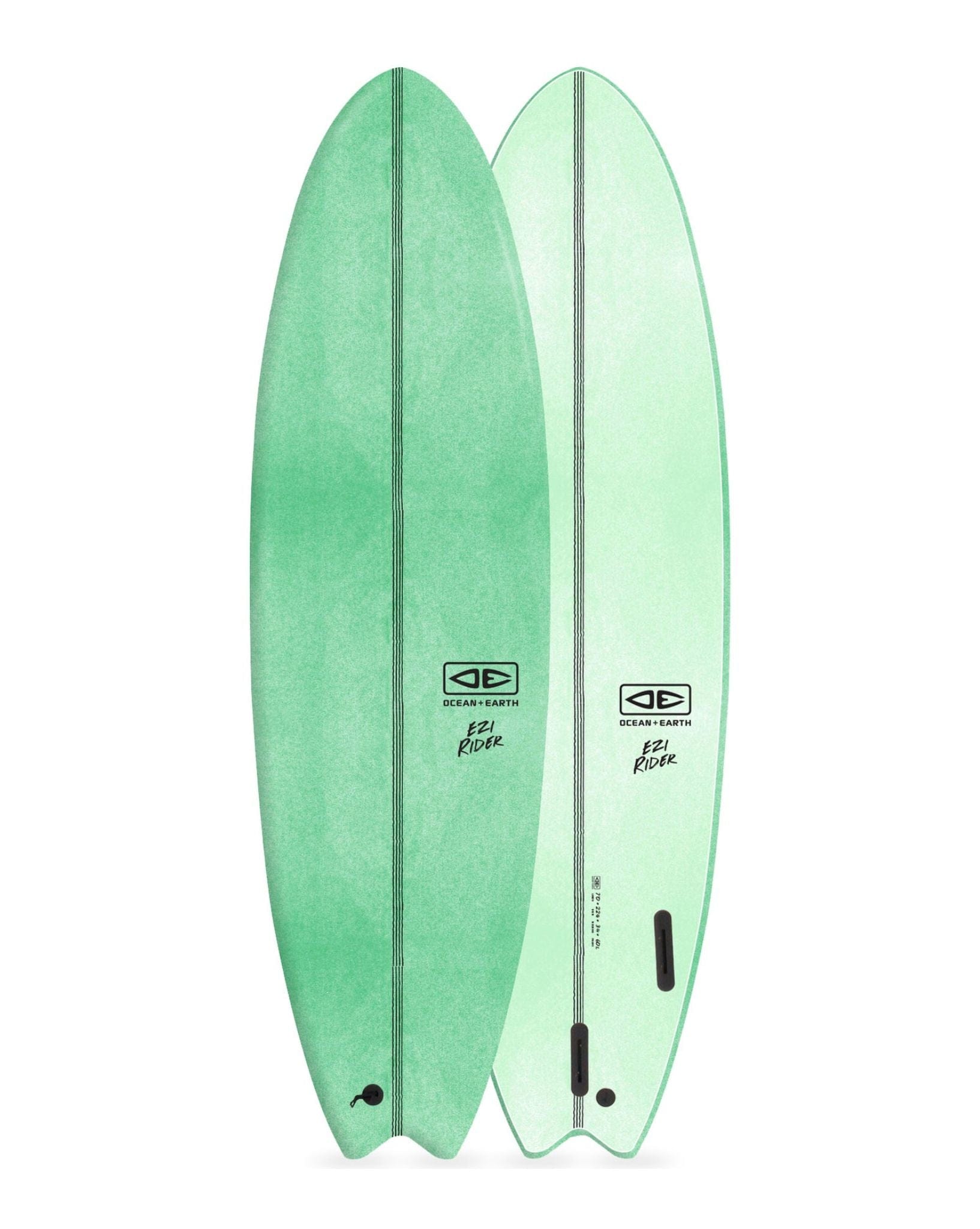 Ocean & Earth Ezi Rider Softboard