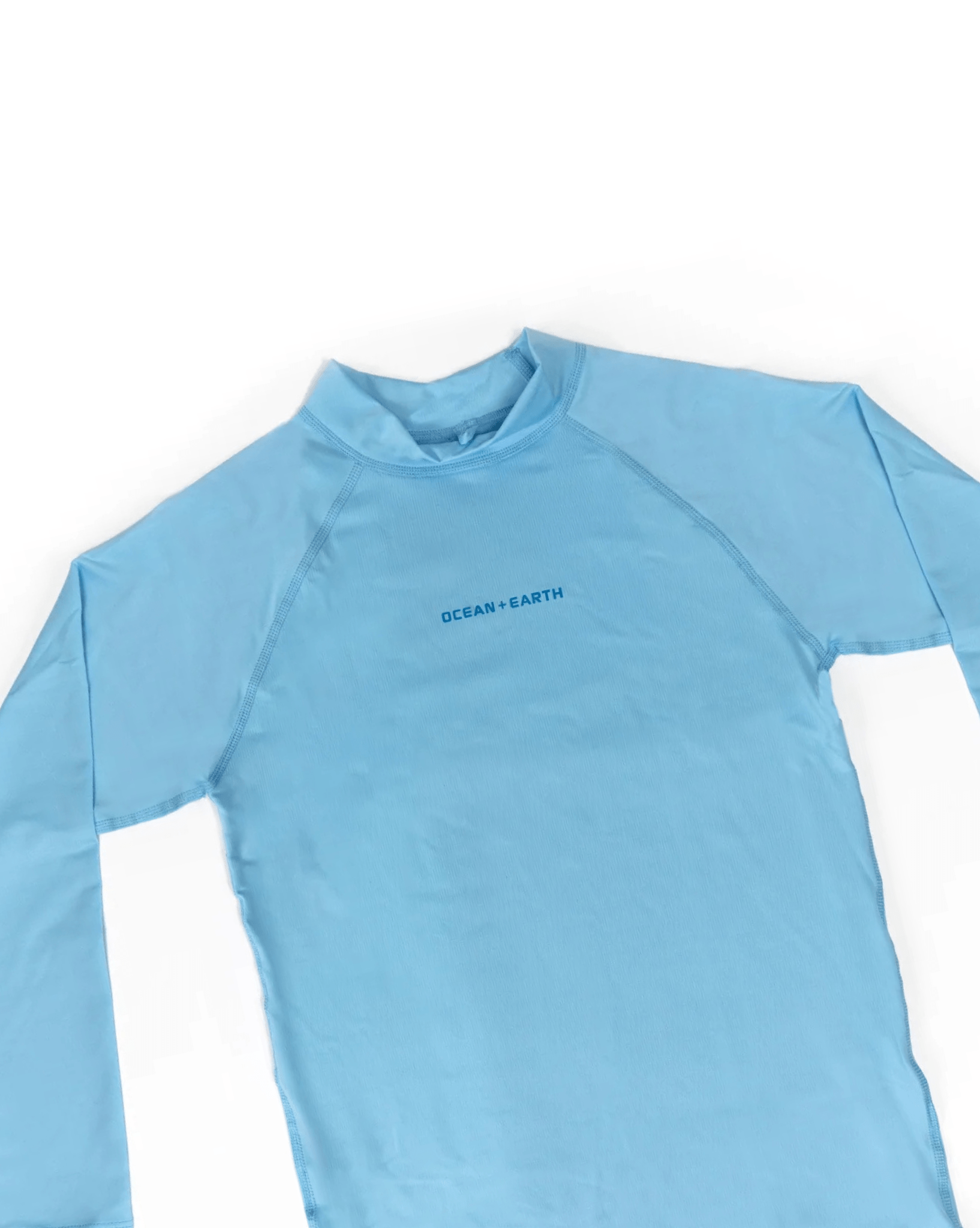 Ocean & Earth Girls Wave LS Rash Shirt