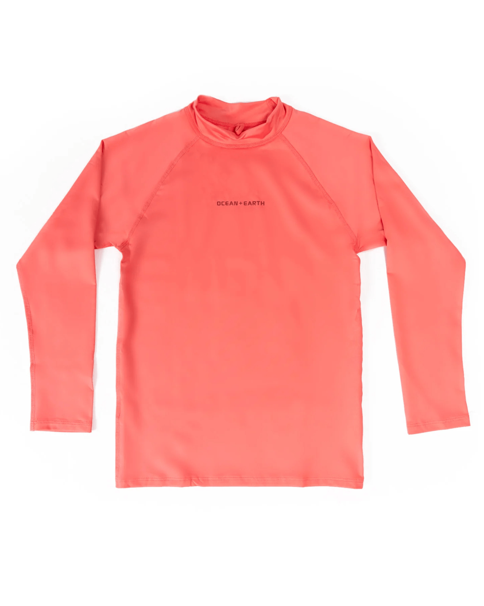 Ocean & Earth Girls Wave LS Rash Shirt