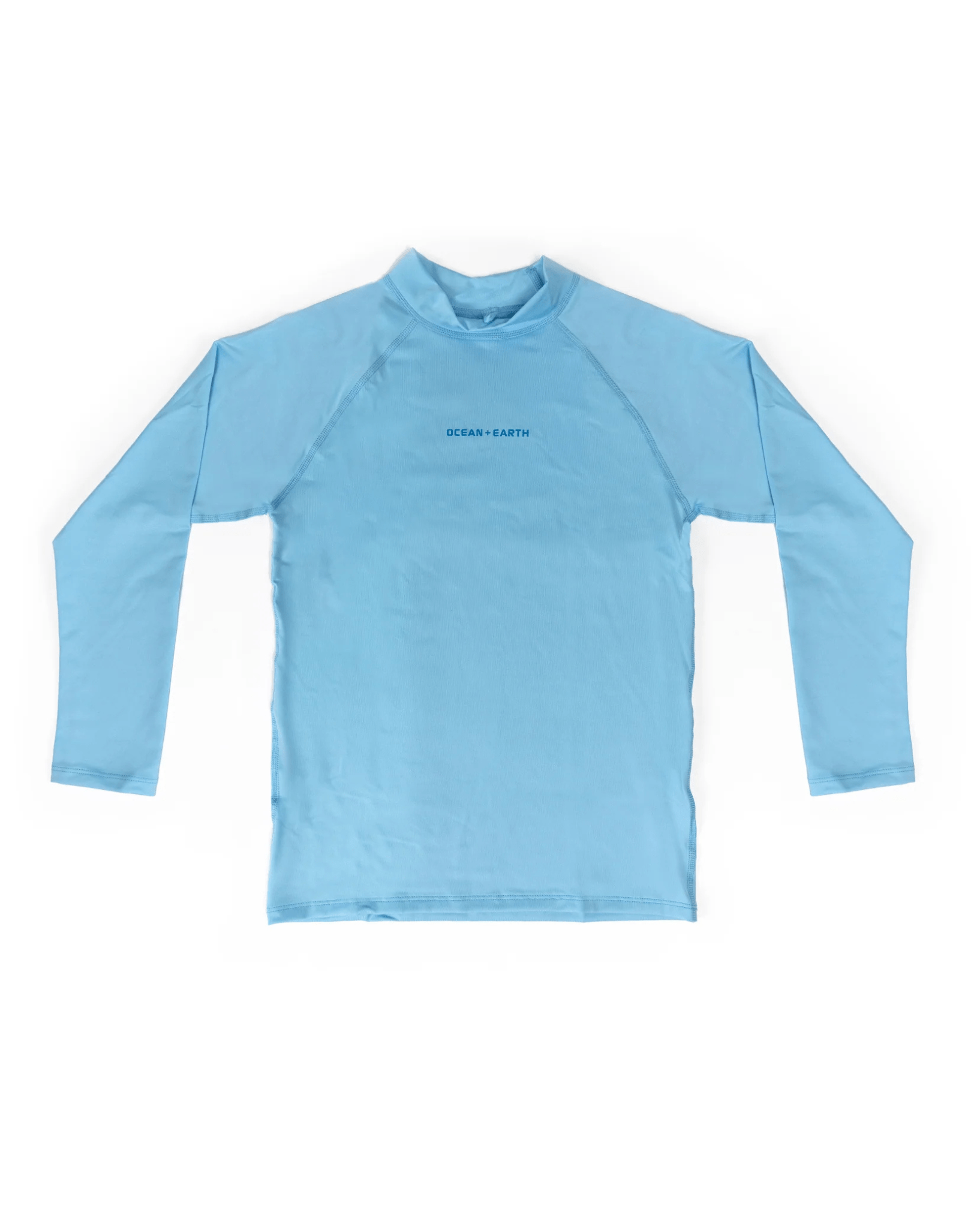 Ocean & Earth Girls Wave LS Rash Shirt