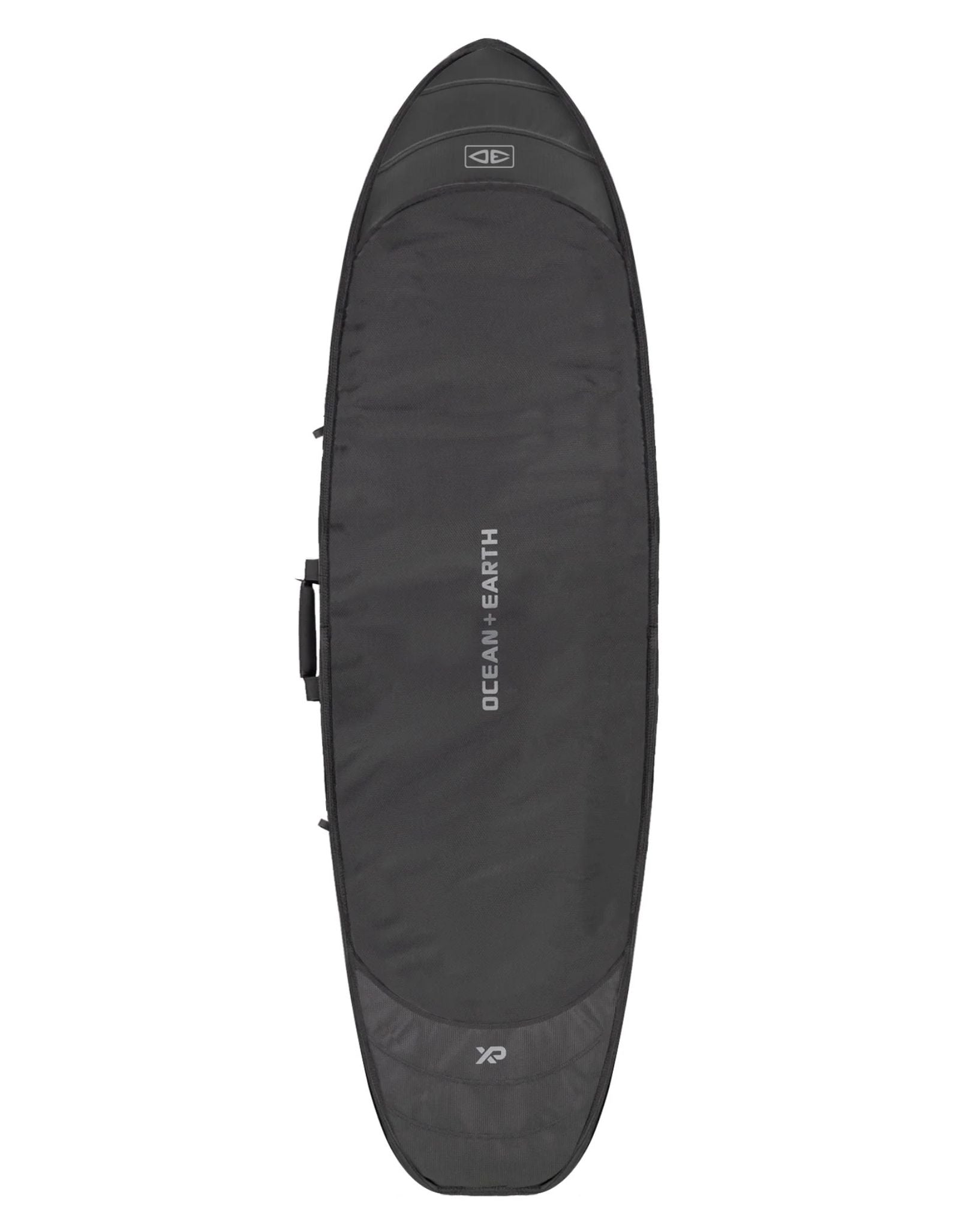 Ocean & Earth Hypa Fish Day Cover - Black