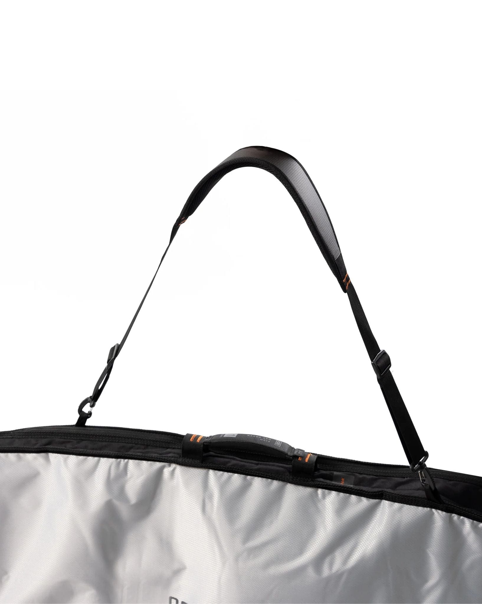 Ocean & Earth Hypa Longboard Day Cover - Black