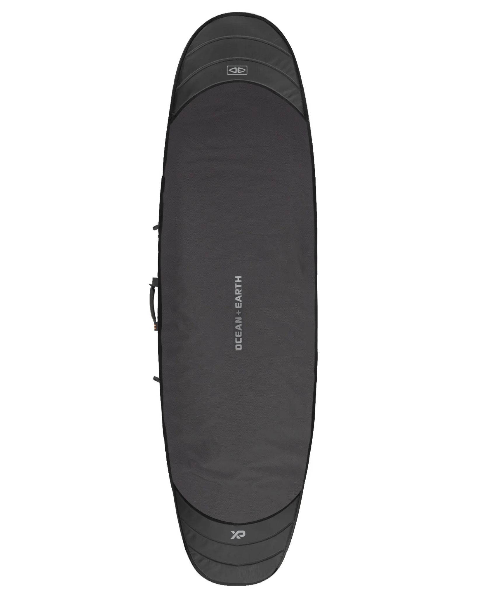 Ocean & Earth Hypa Longboard Day Cover - Black
