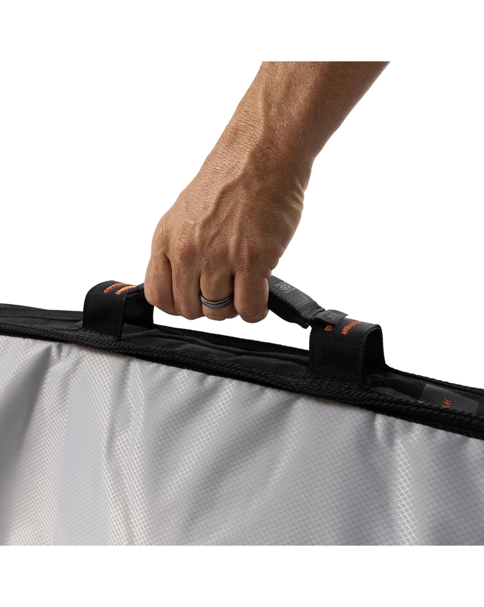 Ocean & Earth Hypa Longboard Day Cover - Black