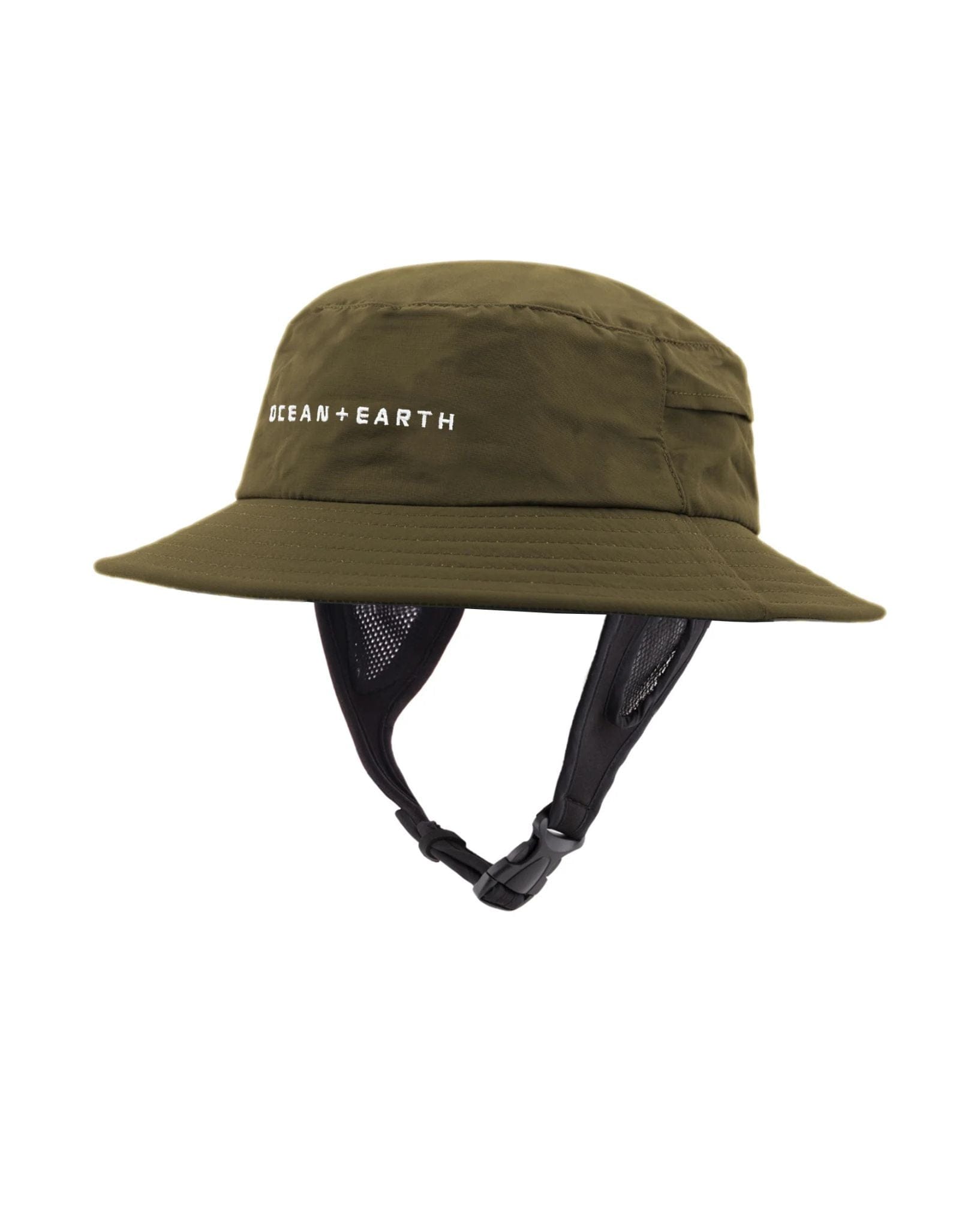 Ocean & Earth Mens Bingin Soft Peak Surf Hat