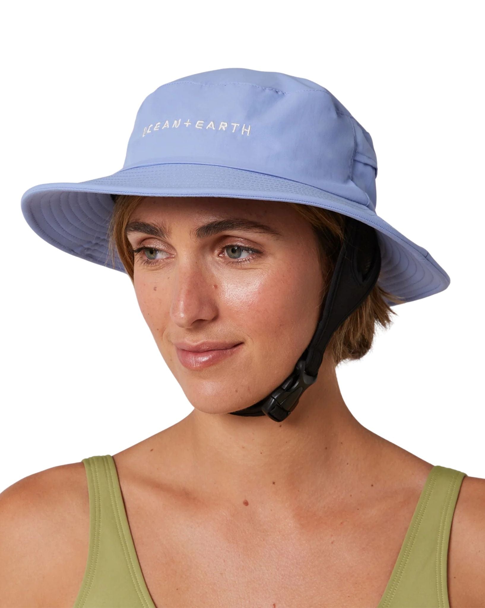 Ocean & Earth Mens Bingin Soft Peak Surf Hat