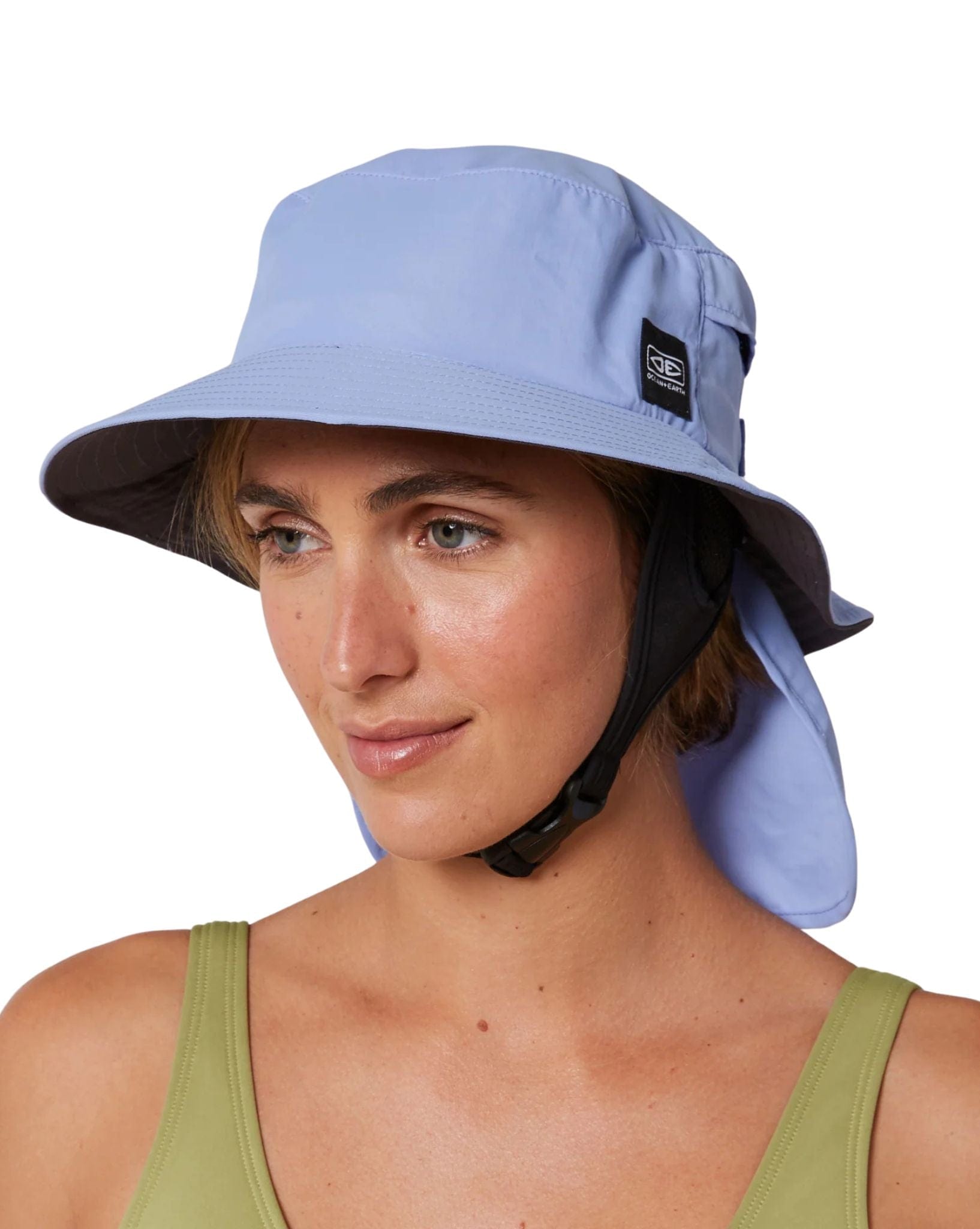 Ocean & Earth Mens Indo Surf Hat