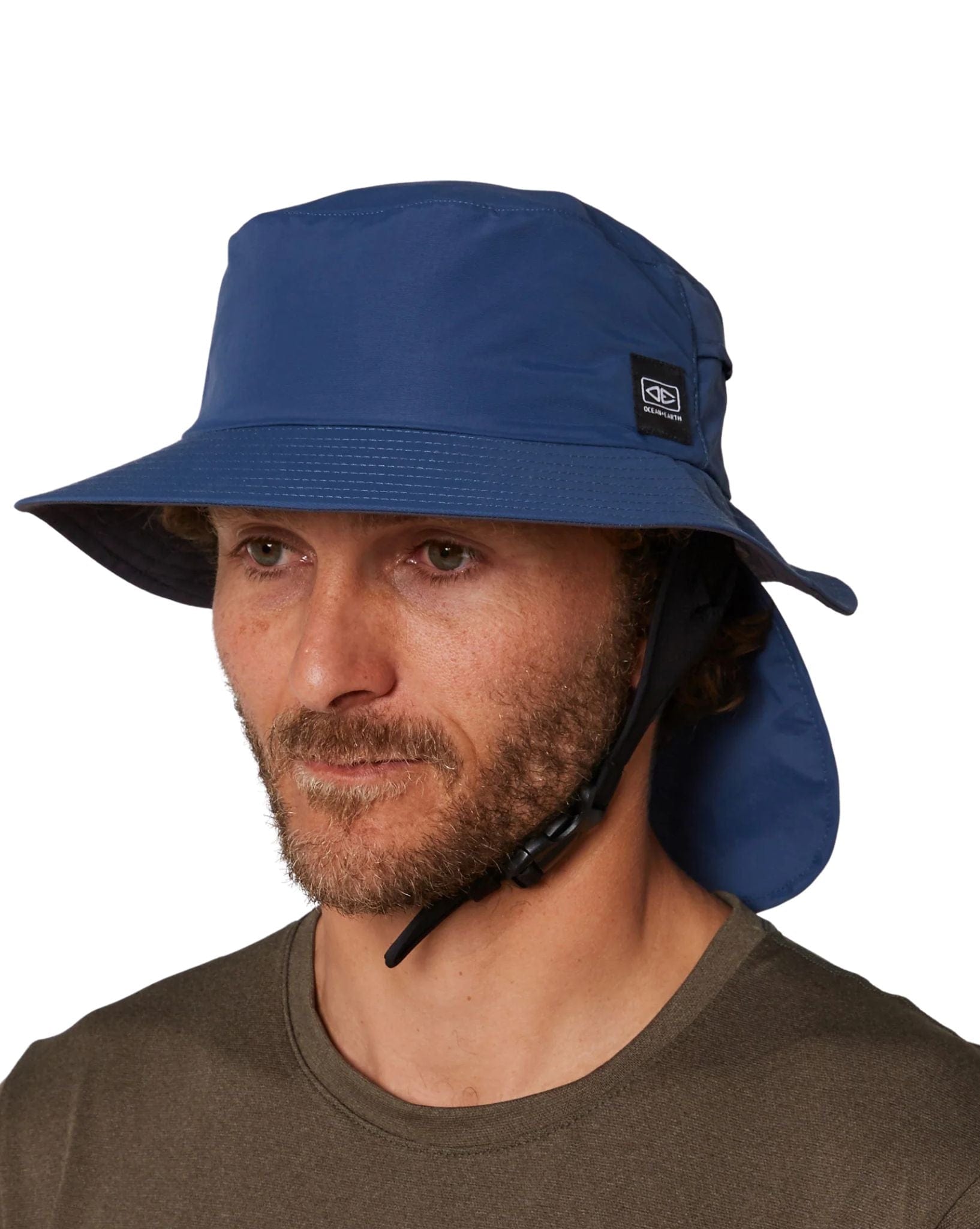 Ocean & Earth Mens Indo Surf Hat
