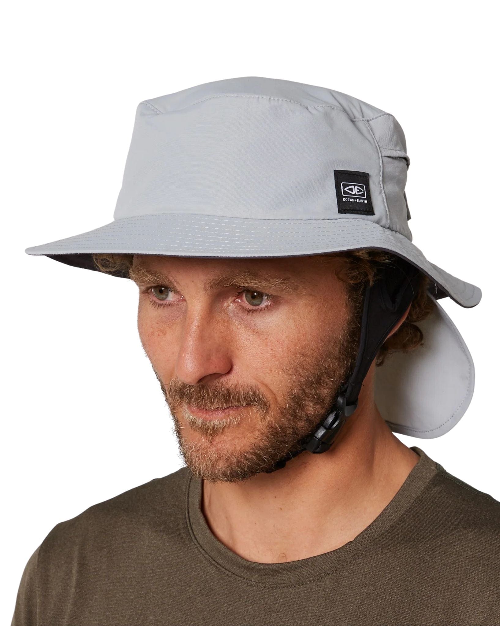 Ocean & Earth Mens Indo Surf Hat