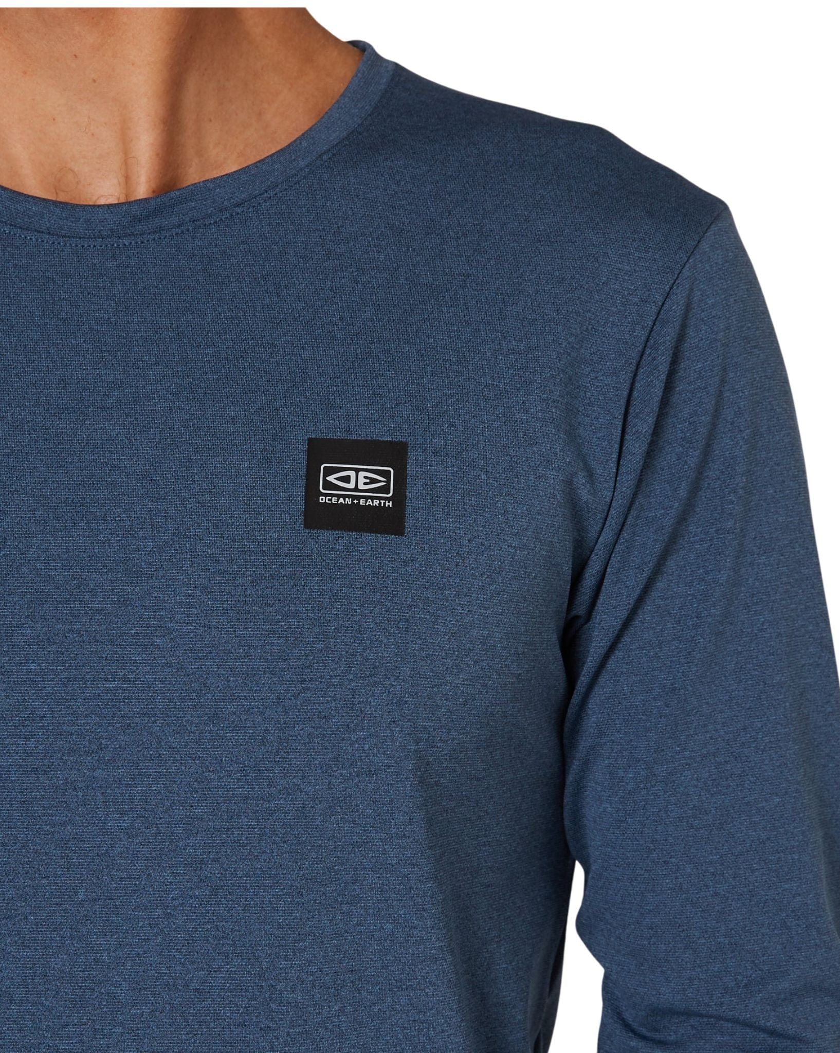 Ocean & Earth Mens Long Sleeve Surf Shirt