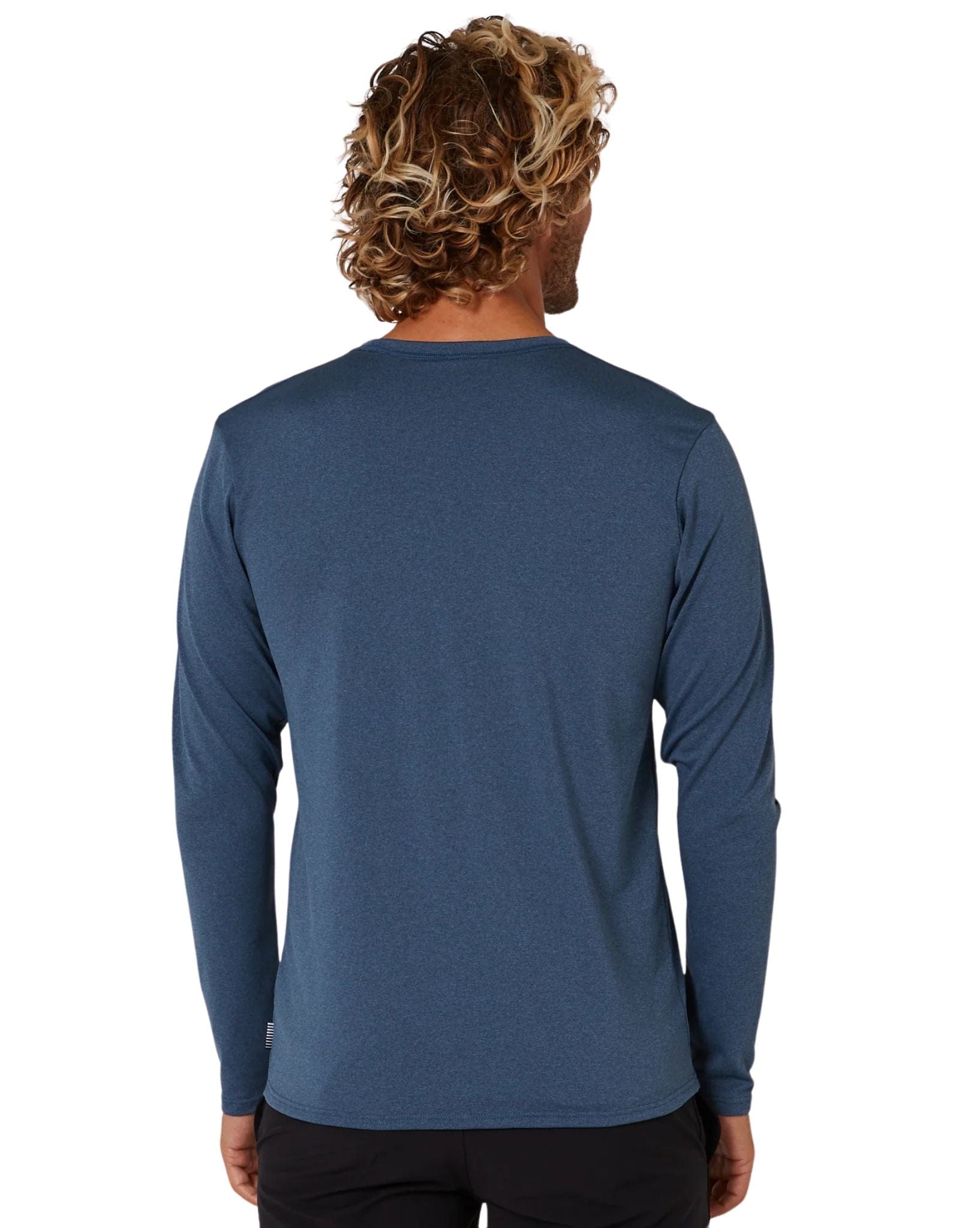 Ocean & Earth Mens Long Sleeve Surf Shirt