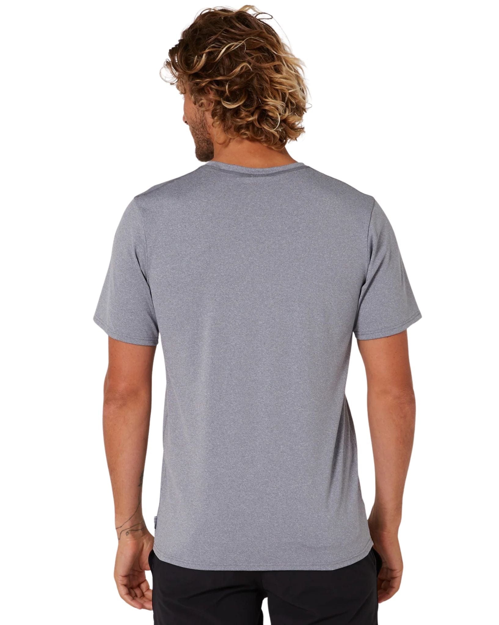 Ocean & Earth Mens Short Sleeve Surf Shirt