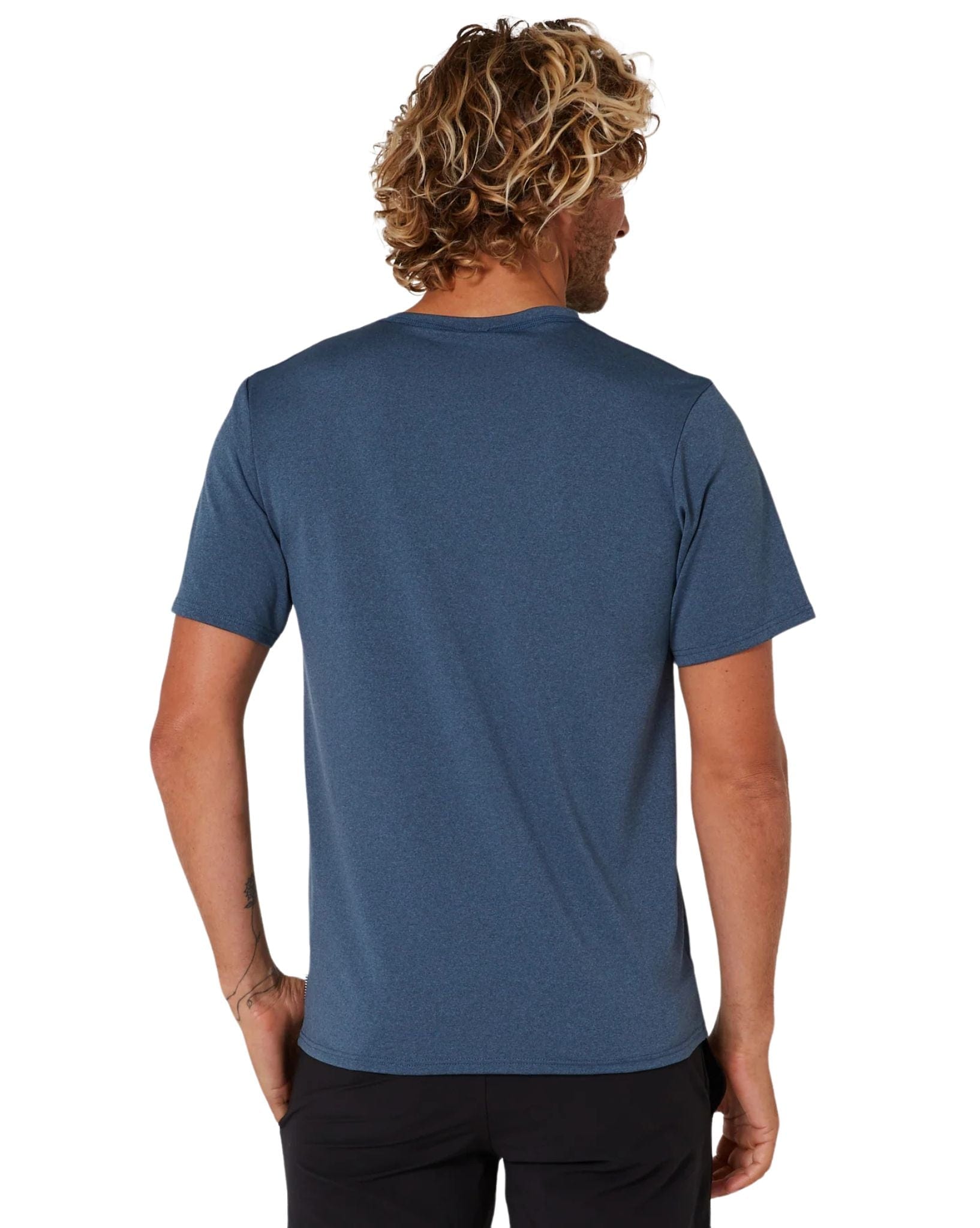 Ocean & Earth Mens Short Sleeve Surf Shirt