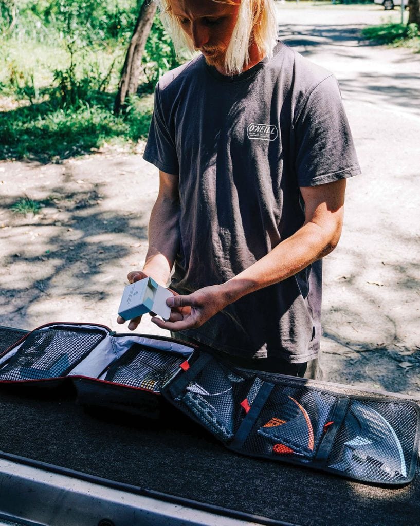 Ocean & Earth O & E Fin Case