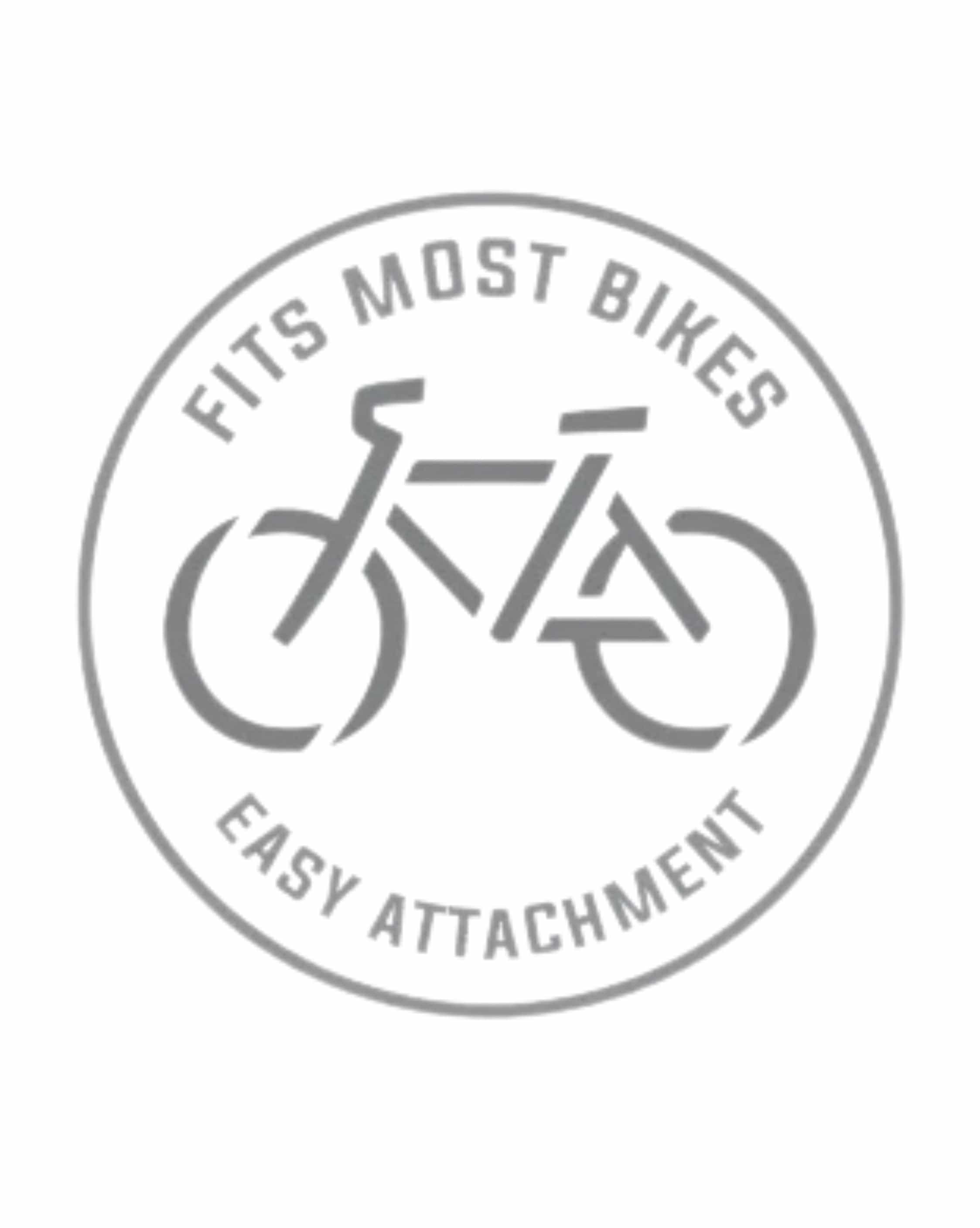 Ocean & Earth Rear Mount Bike Rack