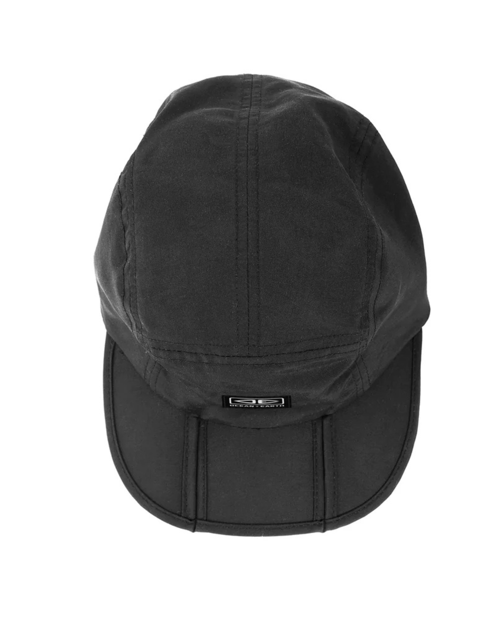 Ocean & Earth Tropic Stash Surf Cap - Black