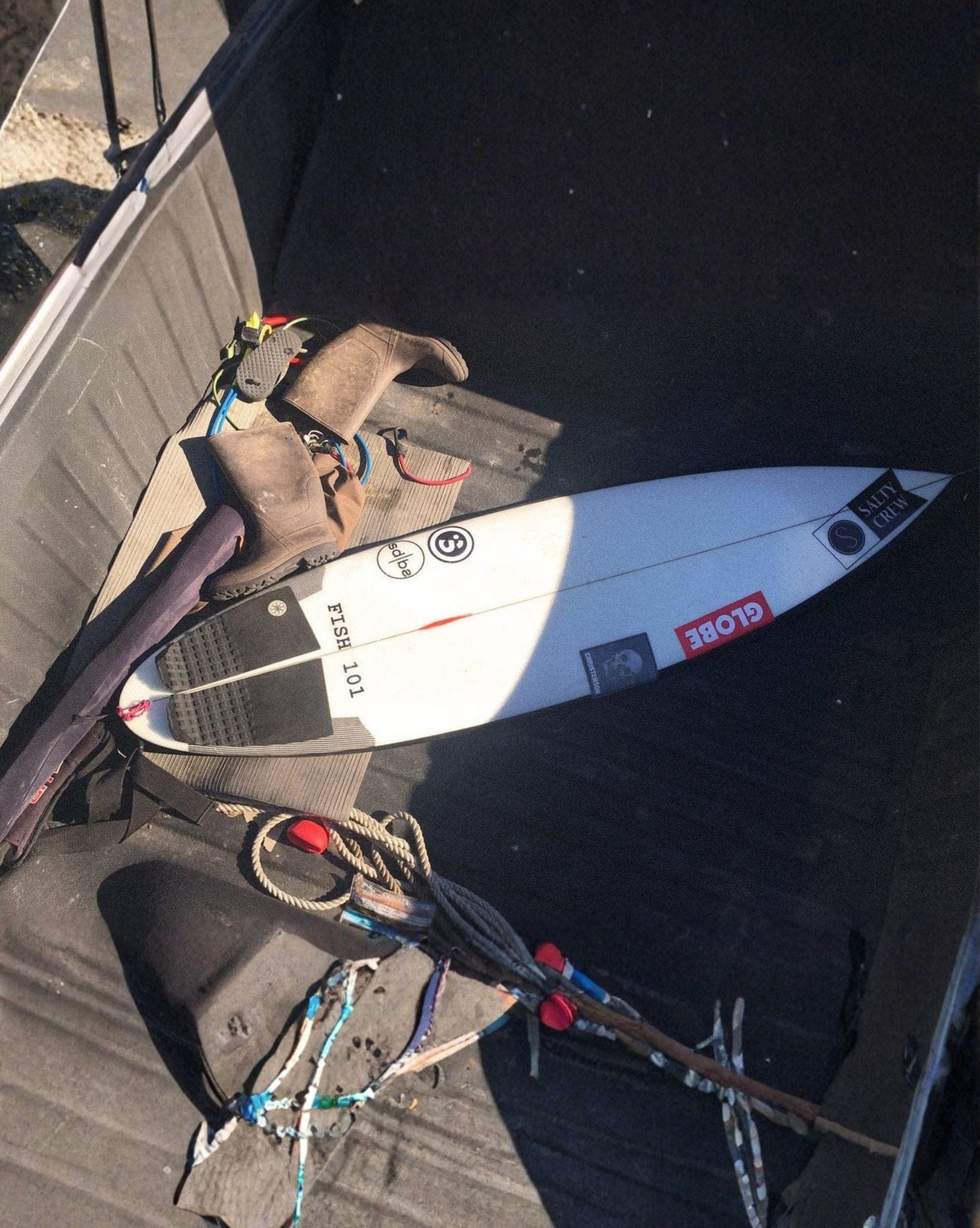 Octopus Hobgood Hybrid Grip