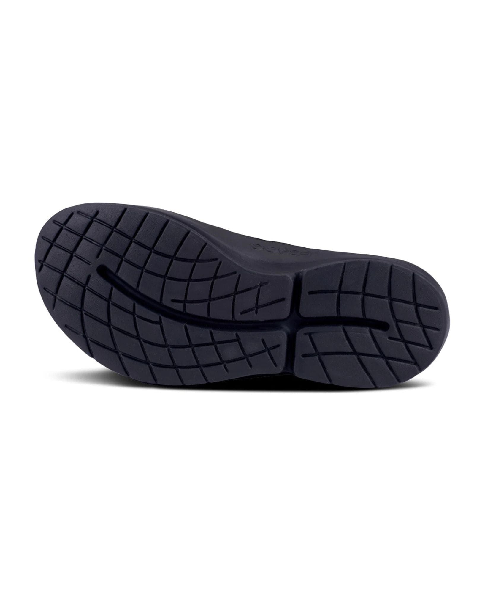 OOFOS Mens OOFOS Eezee Low Shoe - Black