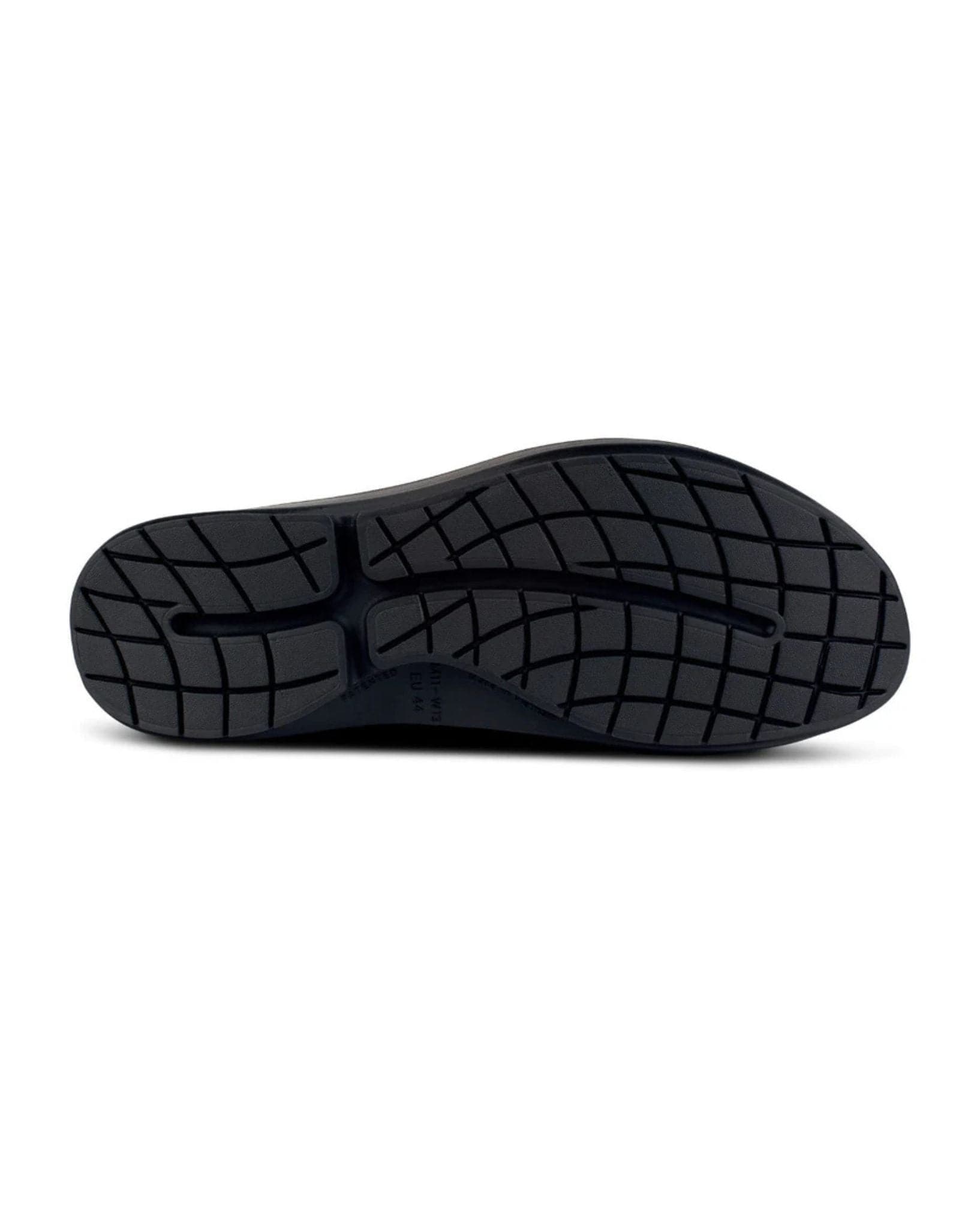 OOFOS OOFOS Mens Oocandoo - Black