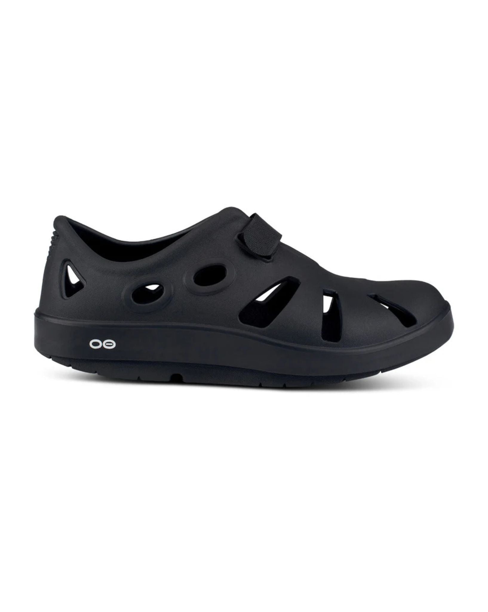 OOFOS OOFOS Mens Oocandoo - Black