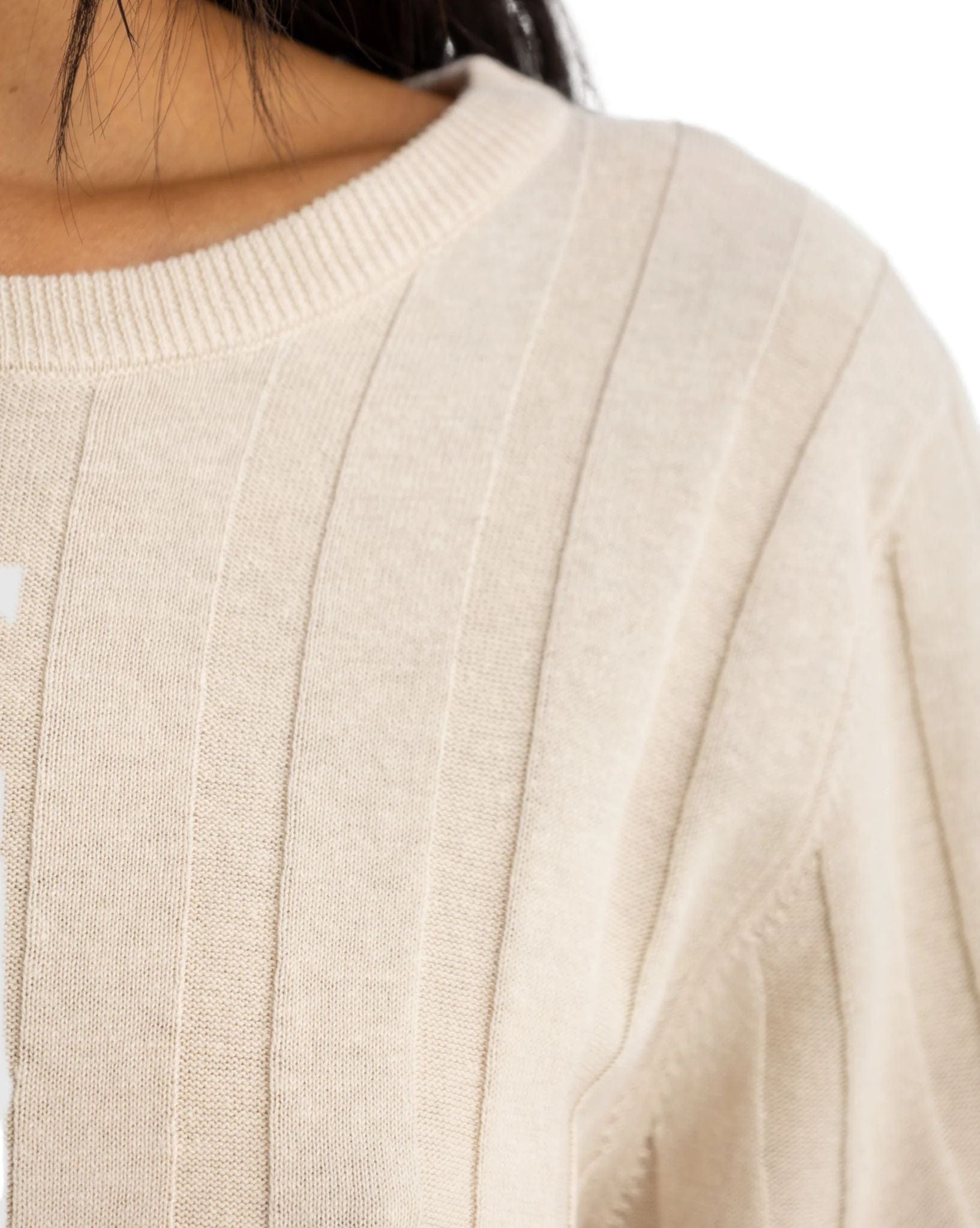 ORTC Amara Relaxed Knit T Shirt