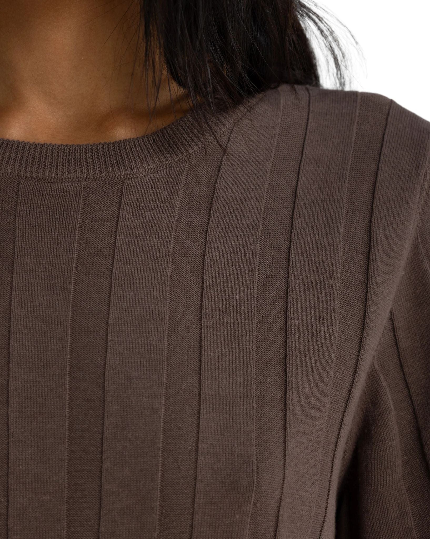 ORTC Amara Relaxed Knit T Shirt