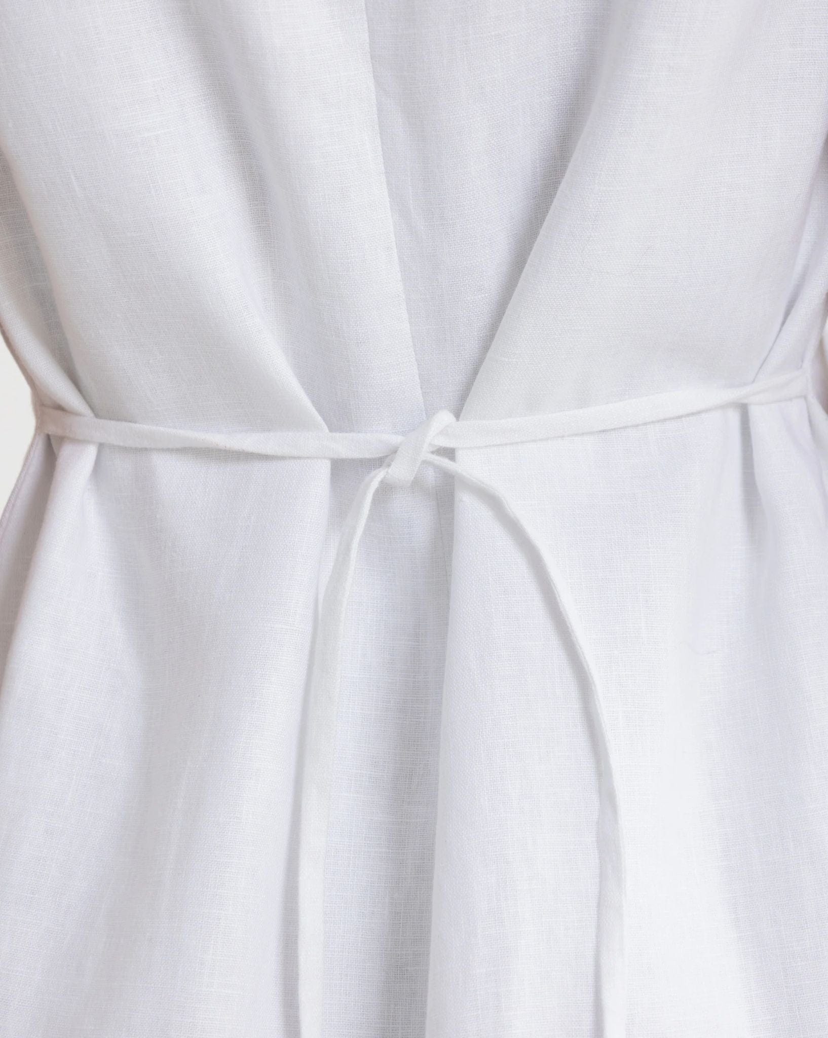 ORTC Koda Linen Mini Dress