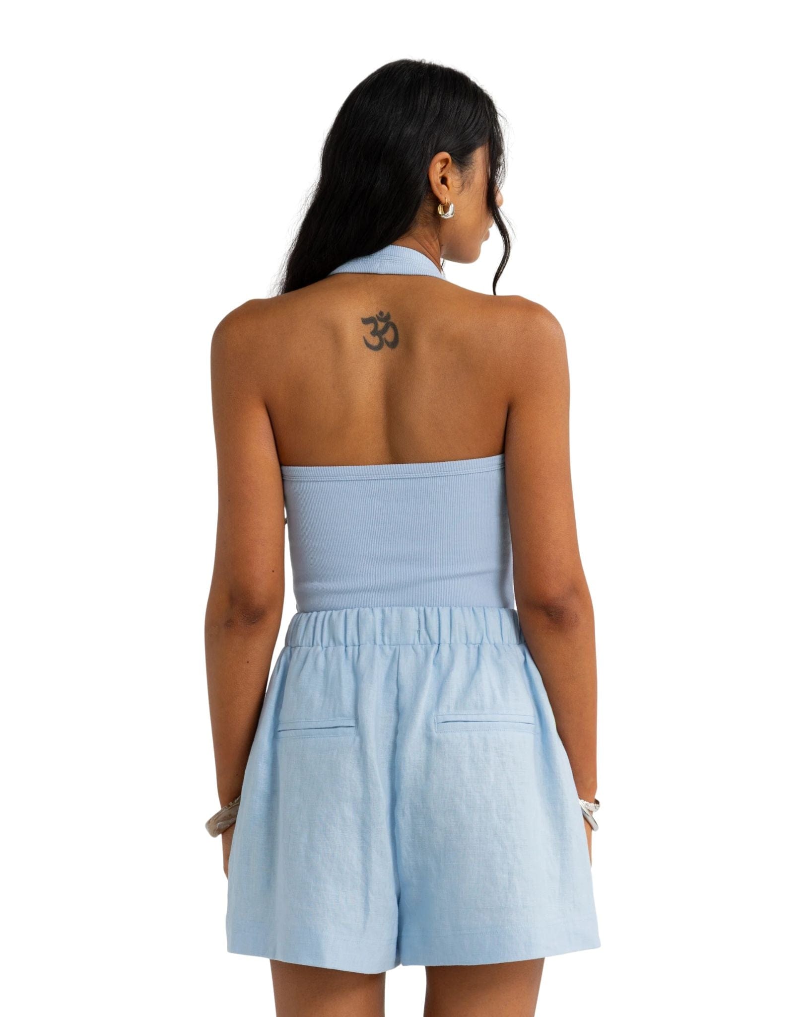 ORTC Luna Linen Shorts